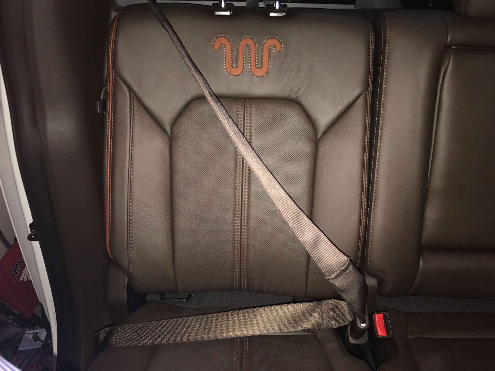 Rear "Air Bag" Seat Belts Ford Truck Enthusiasts Forums