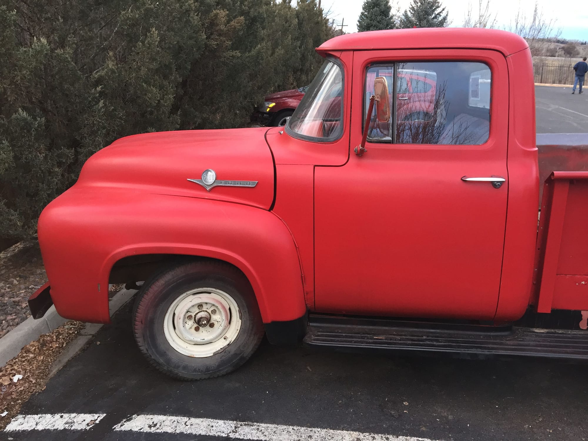 56 F100 Innie Rims Ford Truck Enthusiasts Forums