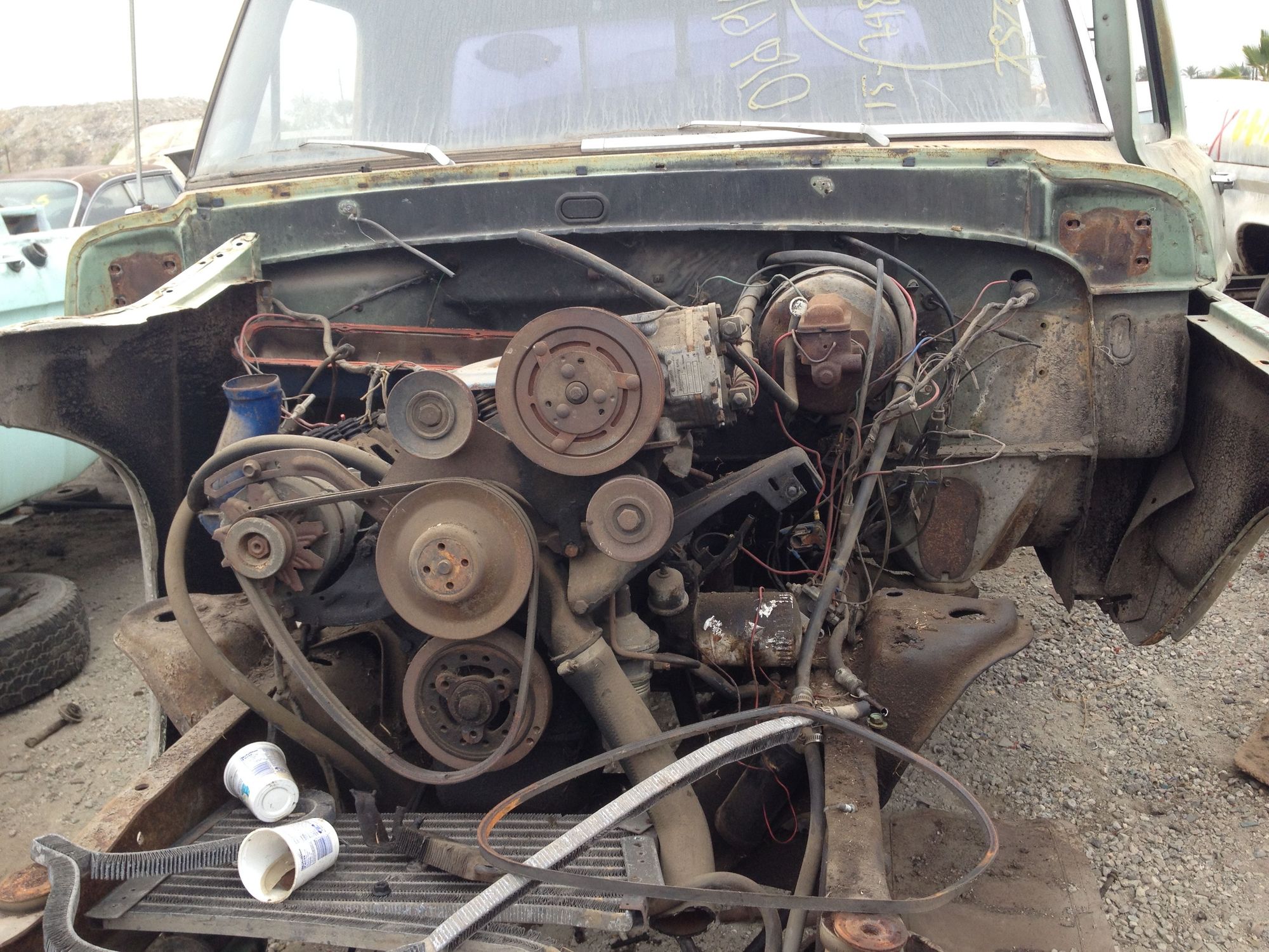 Power Steering Cooler Necessary? - Ford Truck Enthusiasts ...