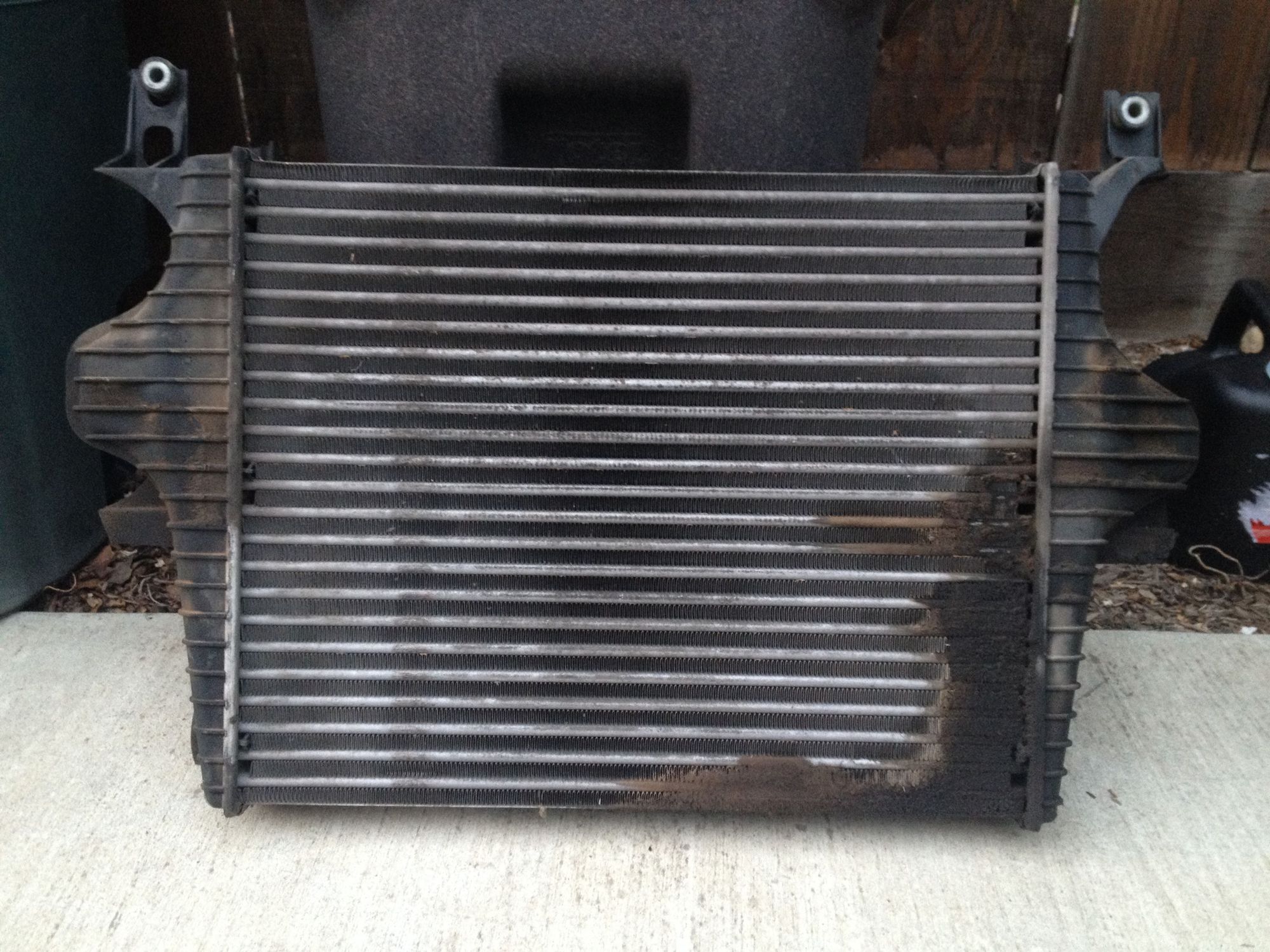 6.0 intercooler leaking causes? Ford Truck Enthusiasts Forums