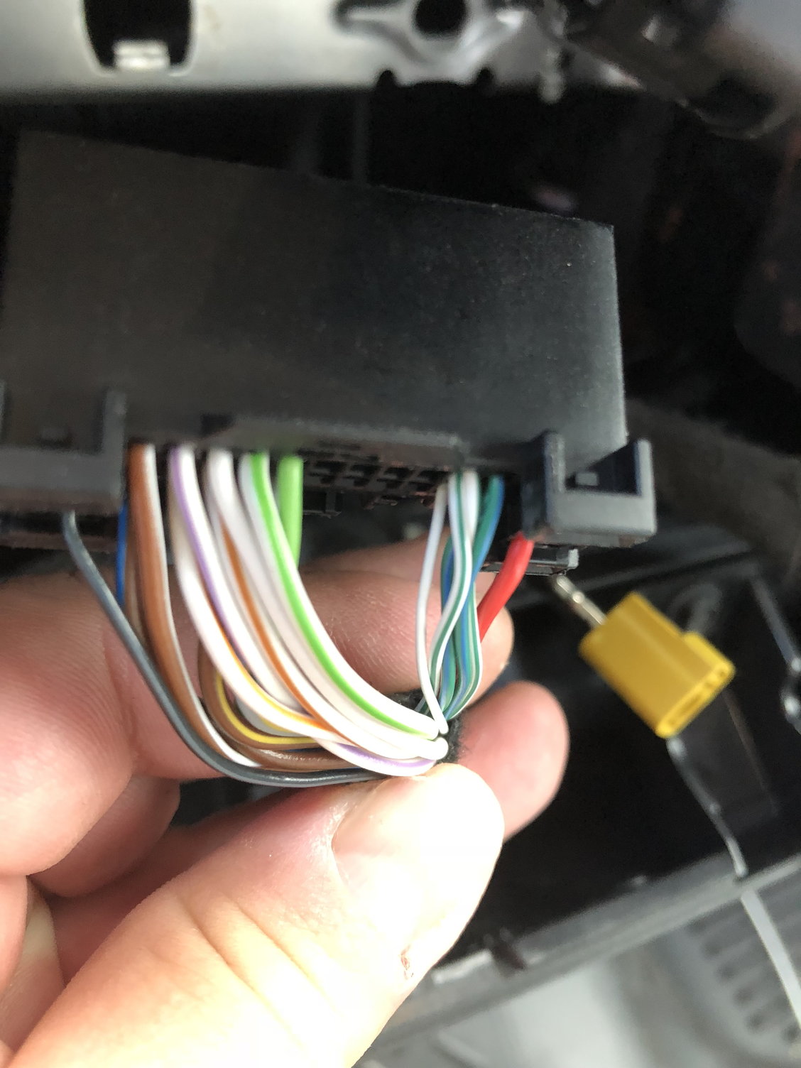 Stereo upgrade,, wiring harness - Ford Truck Enthusiasts Forums