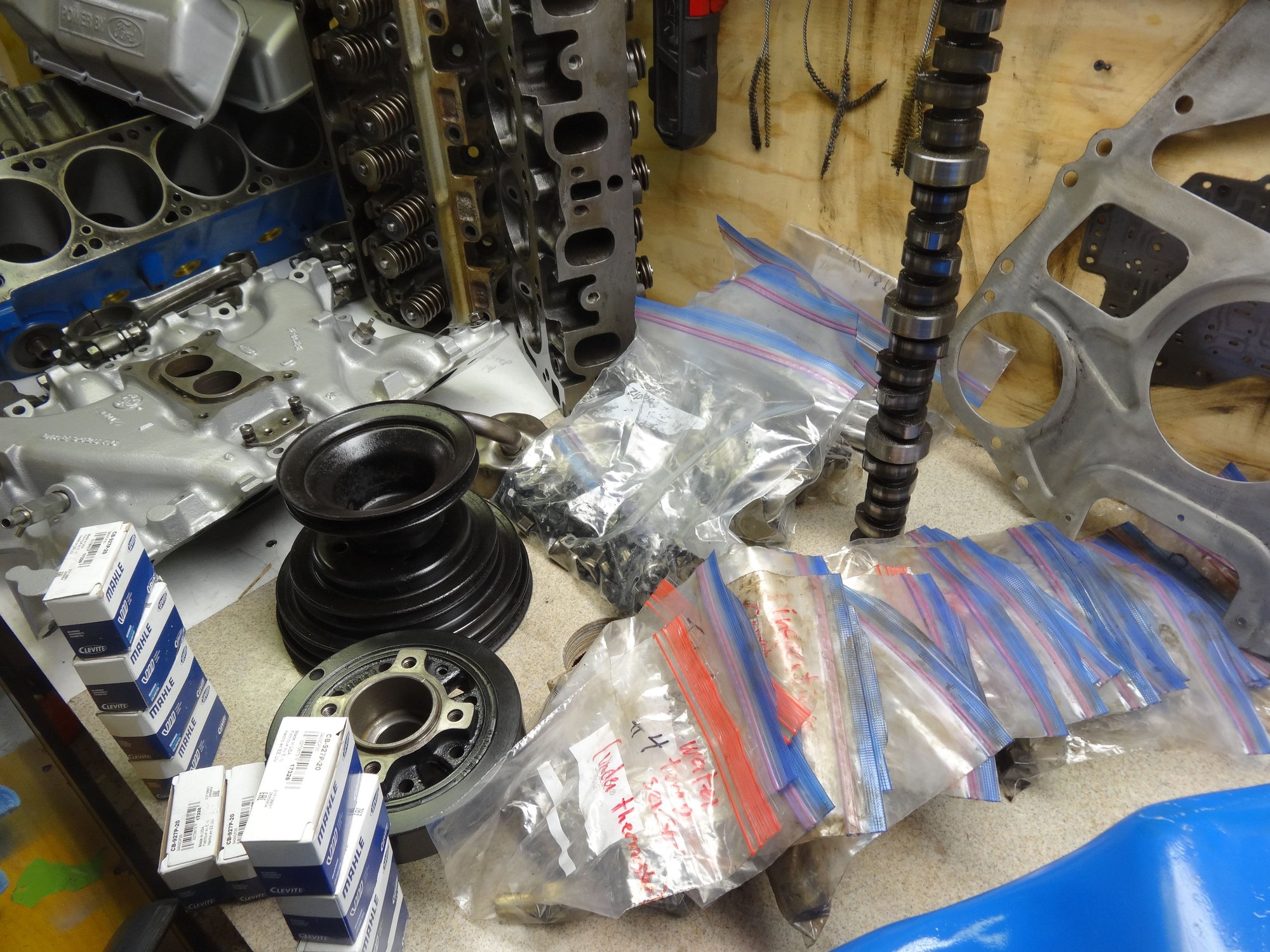 Engine - Complete - Ford 400 - Used - 0  All Models - Sherman, CT 06784, United States