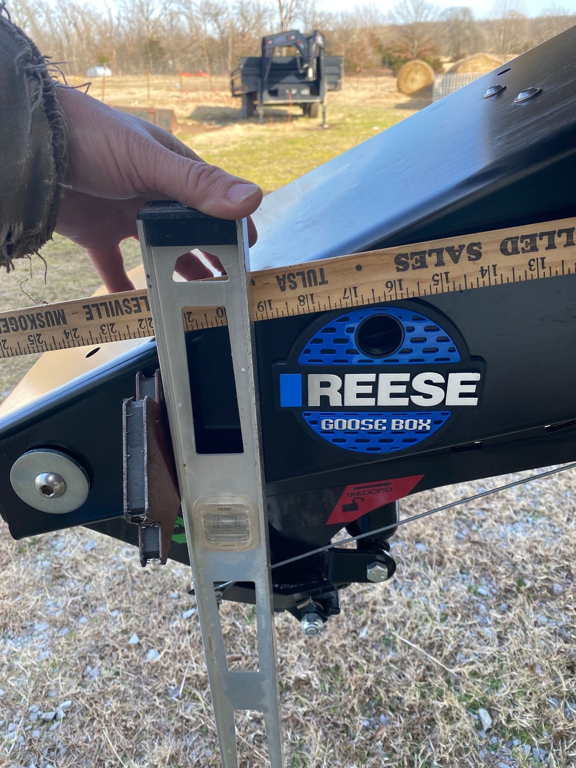 Reese 20k Goose Box vs GenY 4.5/20k vs MorRyde Rubber Pin Box