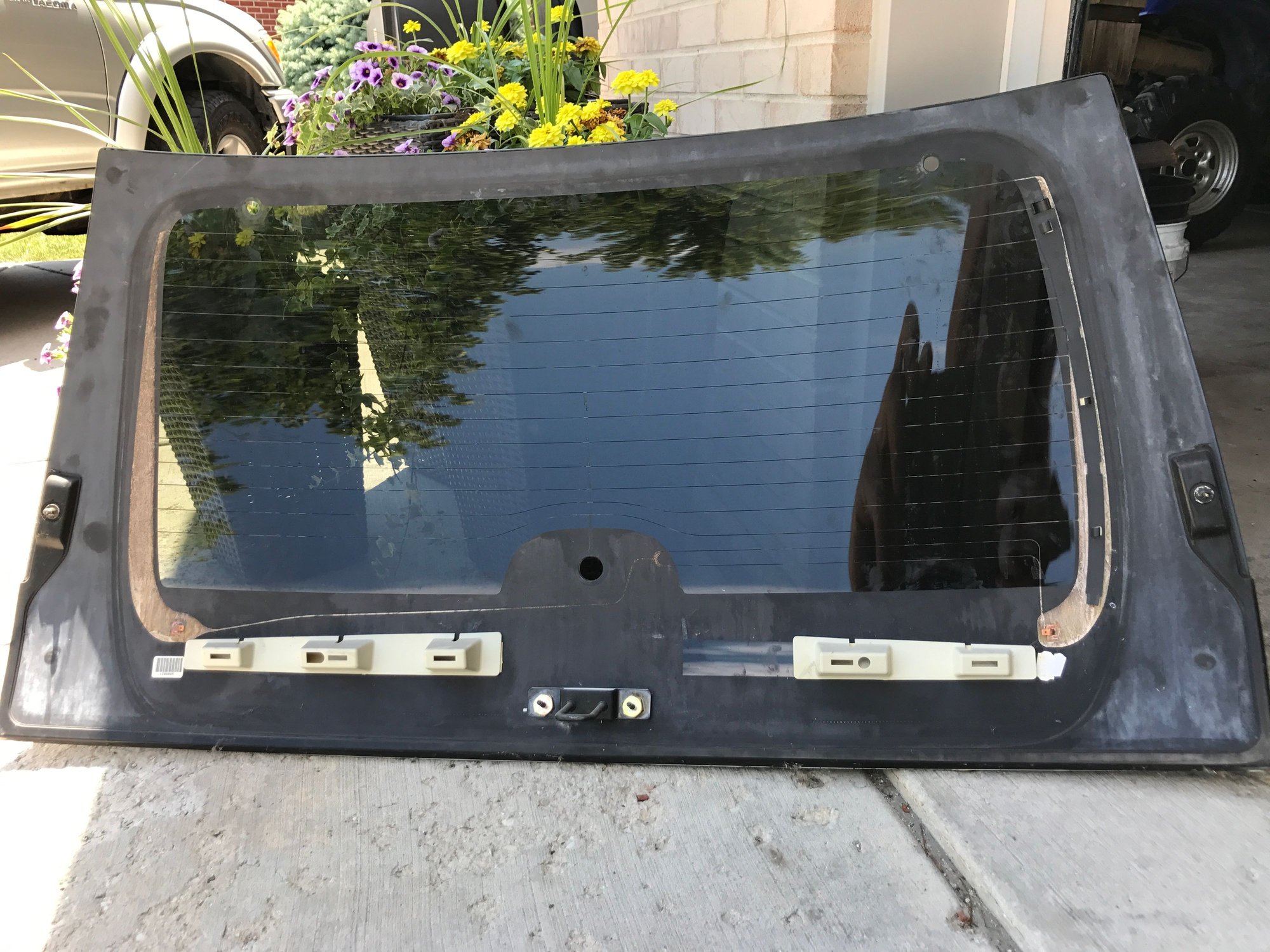 2004 Explorer Liftgate Glass Ford Truck Enthusiasts Forums