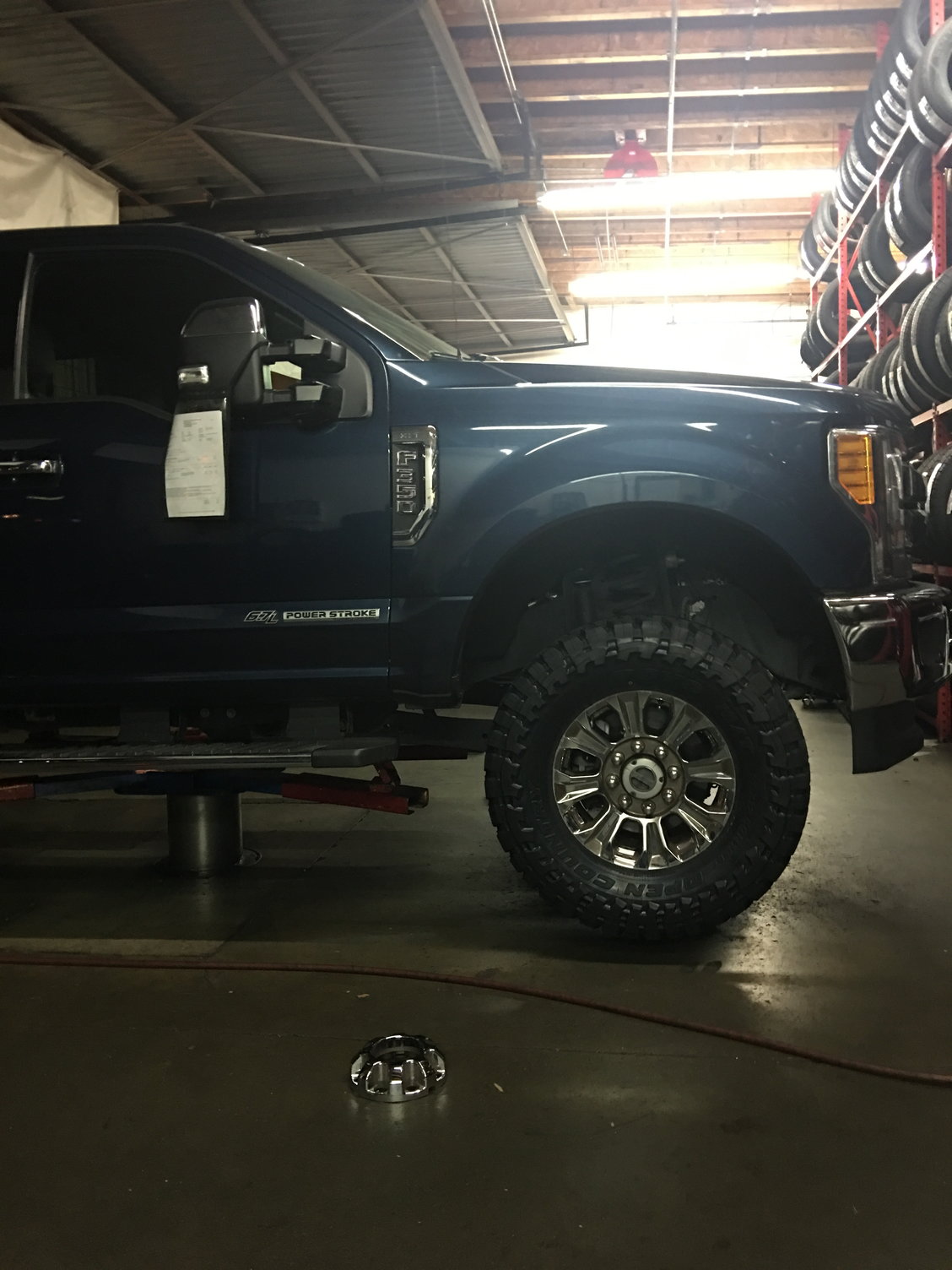 Tk 02 Toyo Open Country Yokohama Geolandar Mt G003 Or Ford Truck Enthusiasts Forums