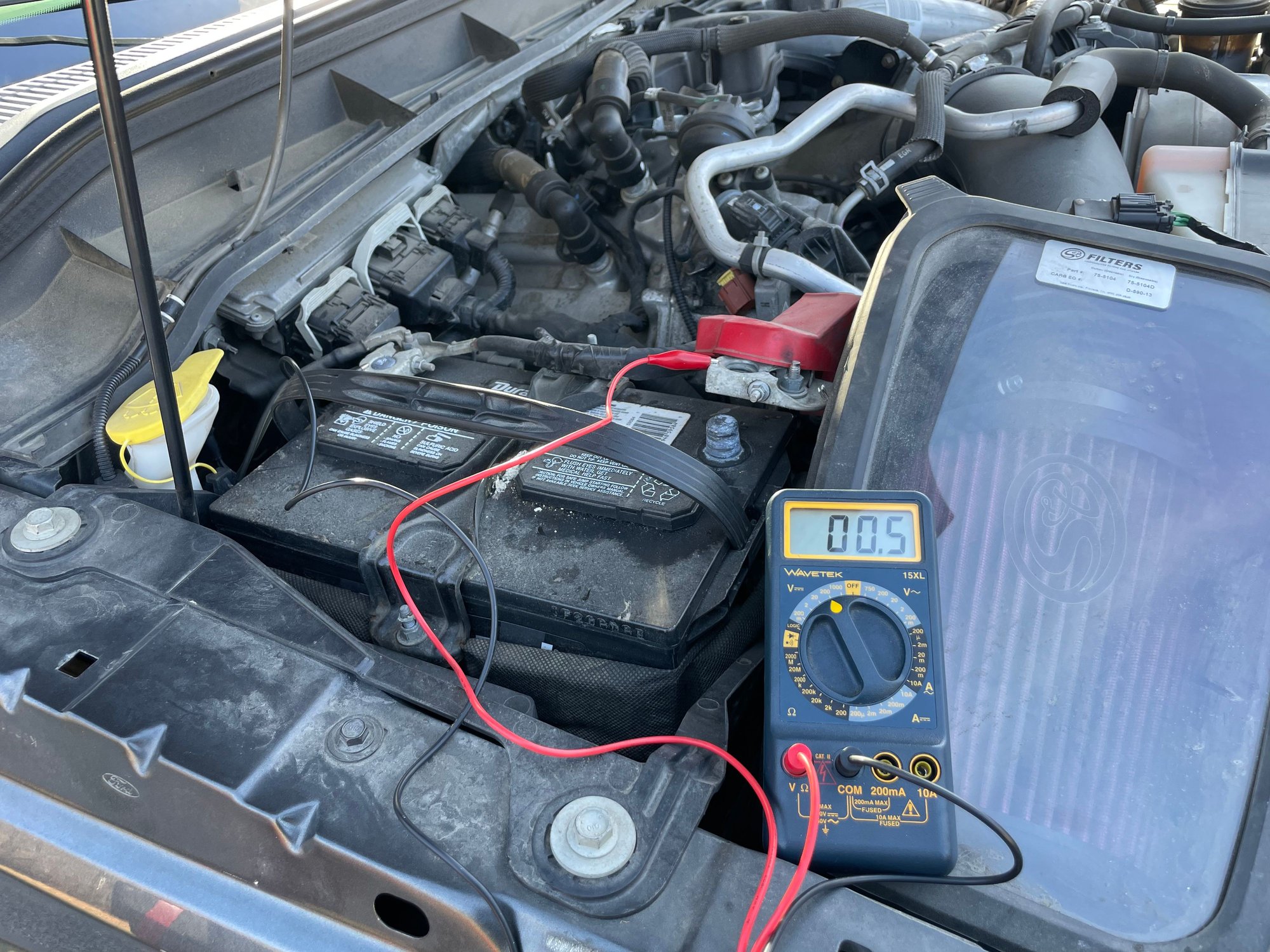 2016 Super Duty Dual Battery Charging Issue Ford Truck Enthusiasts Forums