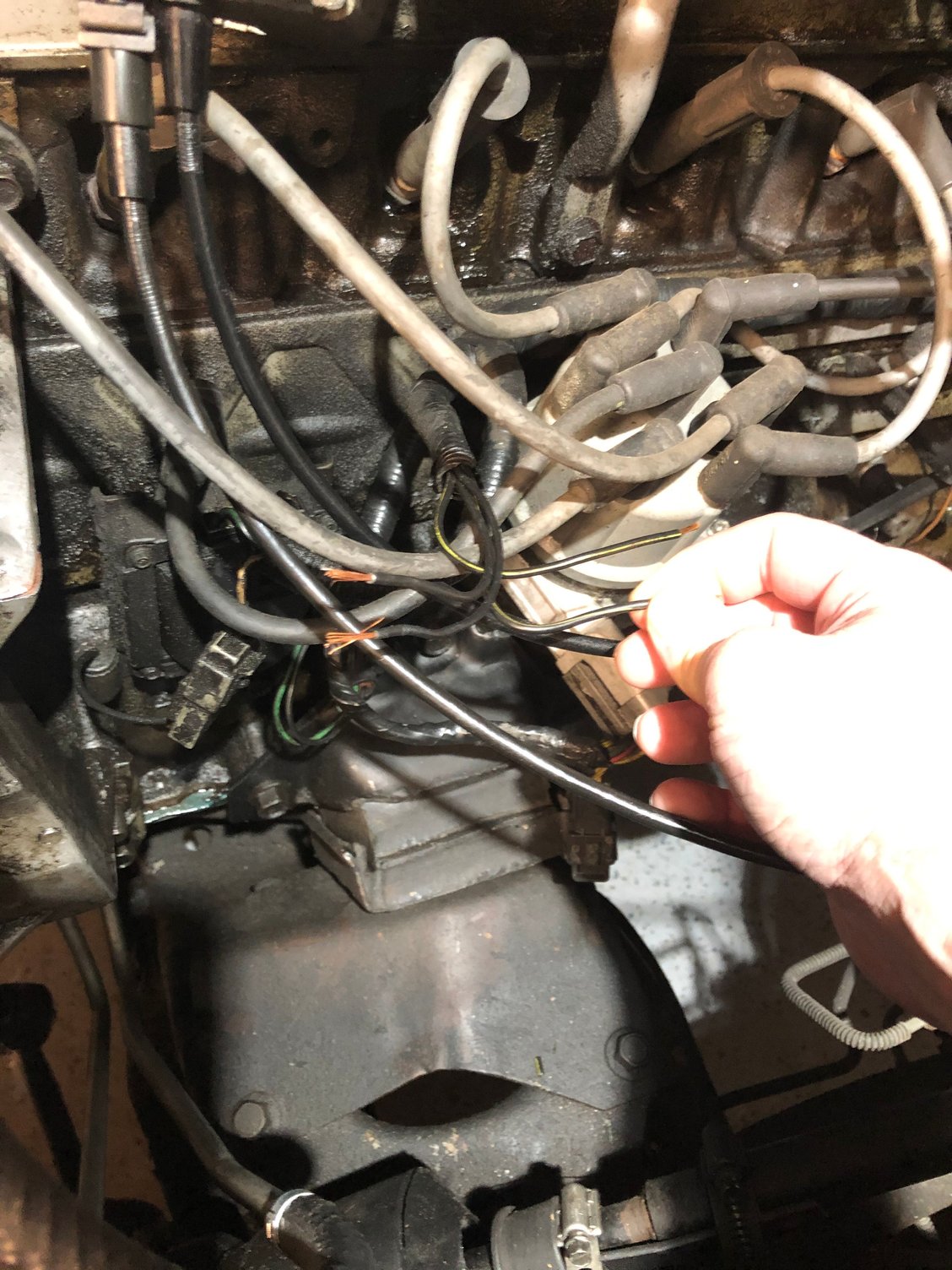 AC clutch wiring 1988 F150 4.9L - Ford Truck Enthusiasts Forums