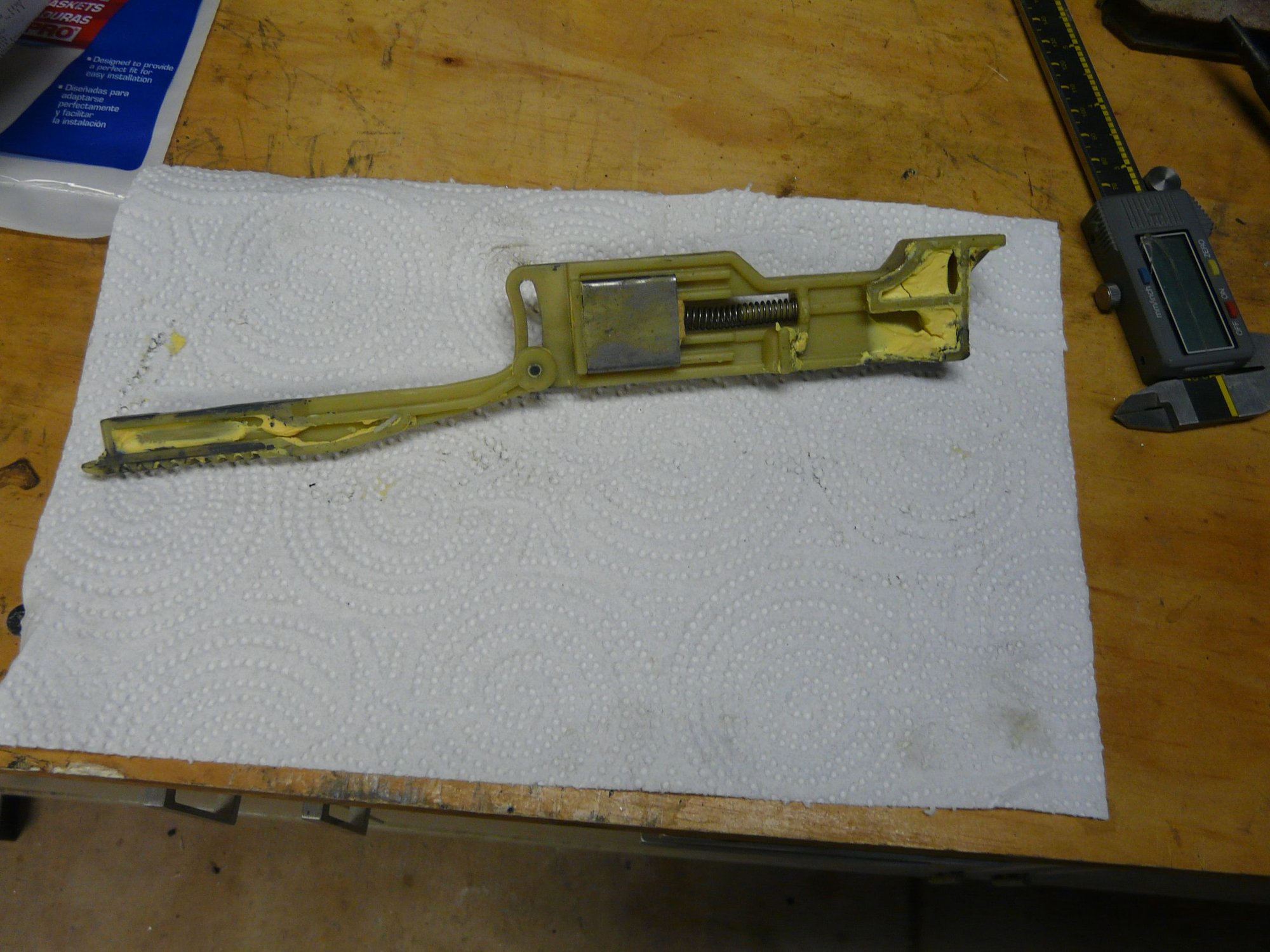 Ford Ranger Ignition Switch Actuator Replacement