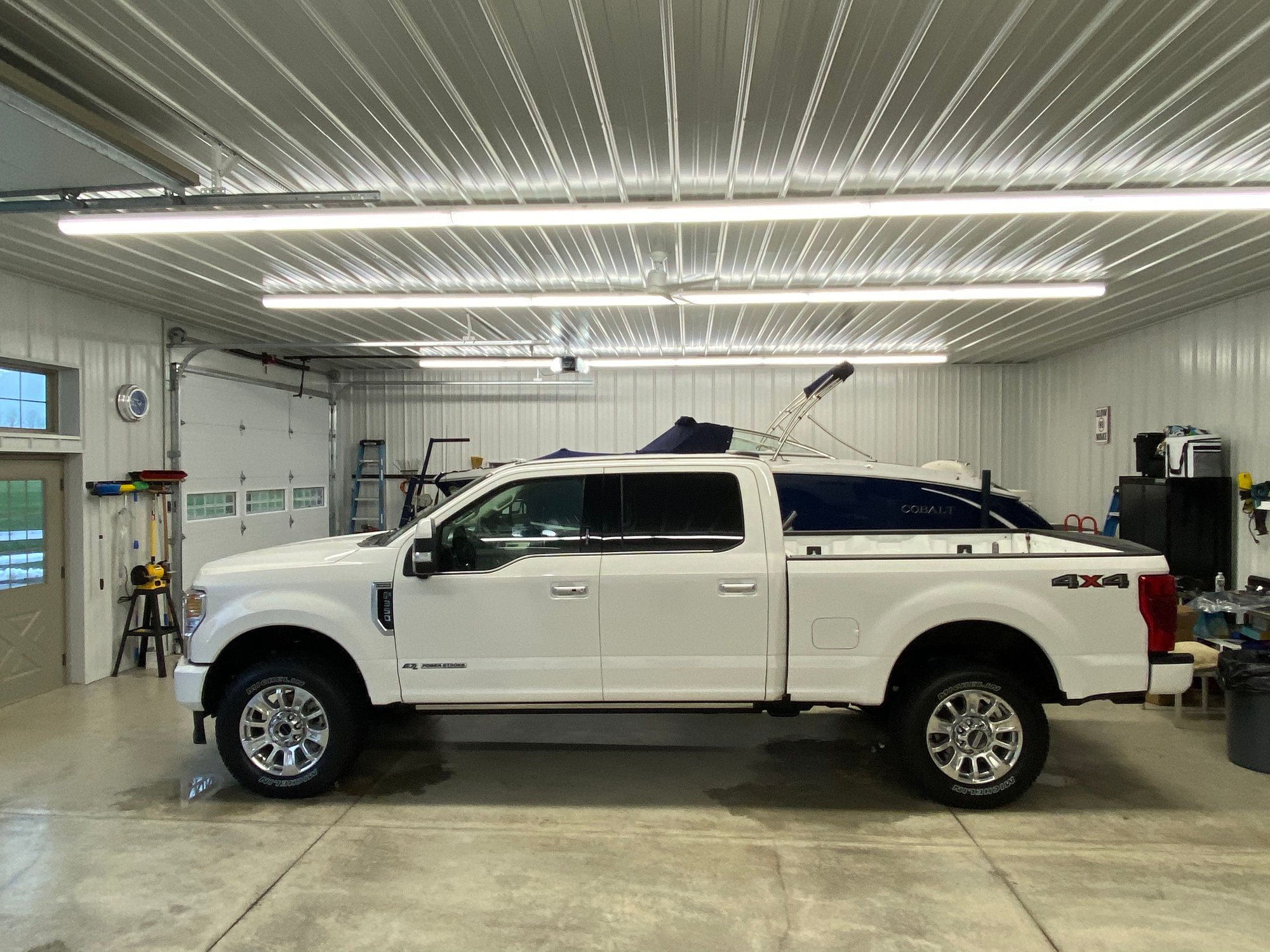 Snow Plow Prep Package? Ford Truck Enthusiasts Forums