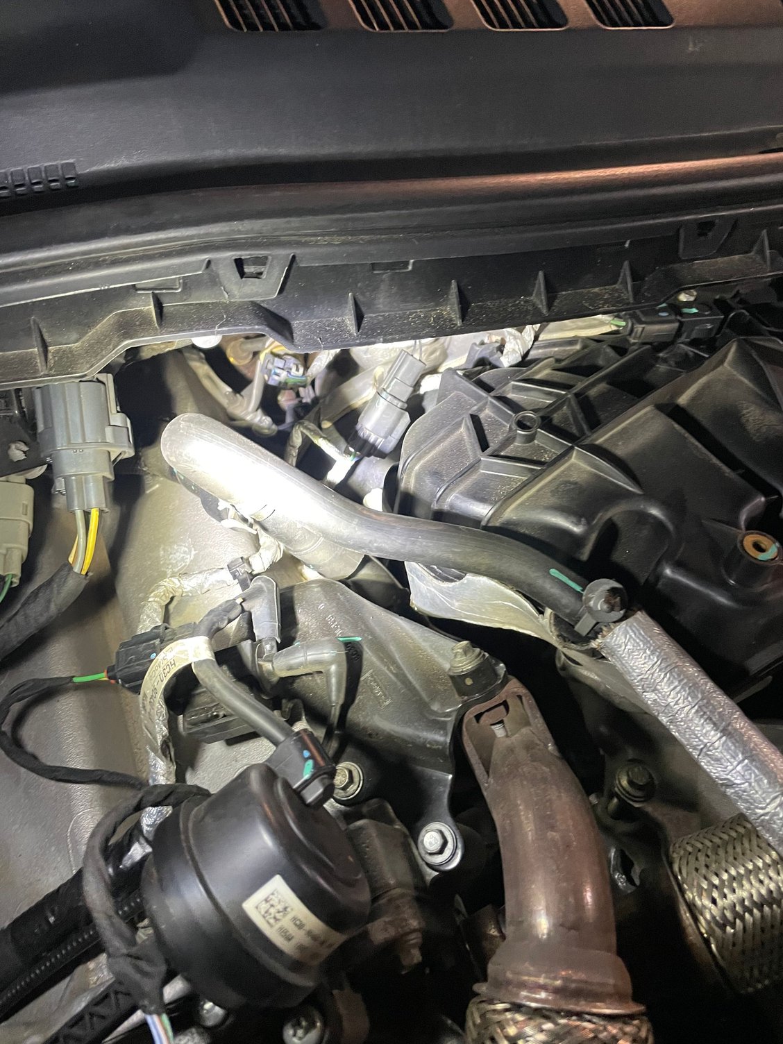 EGR Delete Kit Or Just Unplug? - Page 2 - Ford Truck Enthusiasts Forums