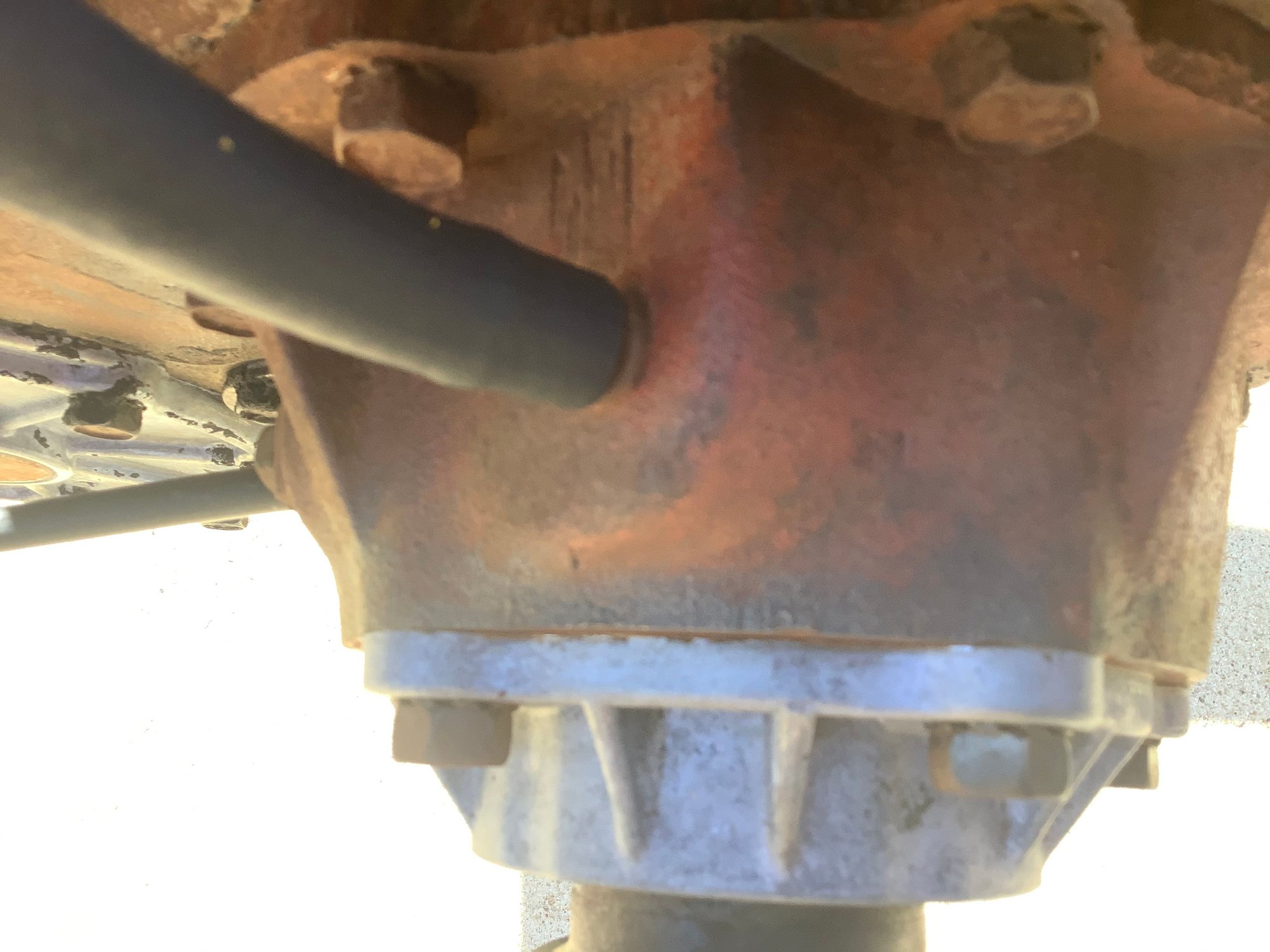 Transfer case - Ford Truck Enthusiasts Forums