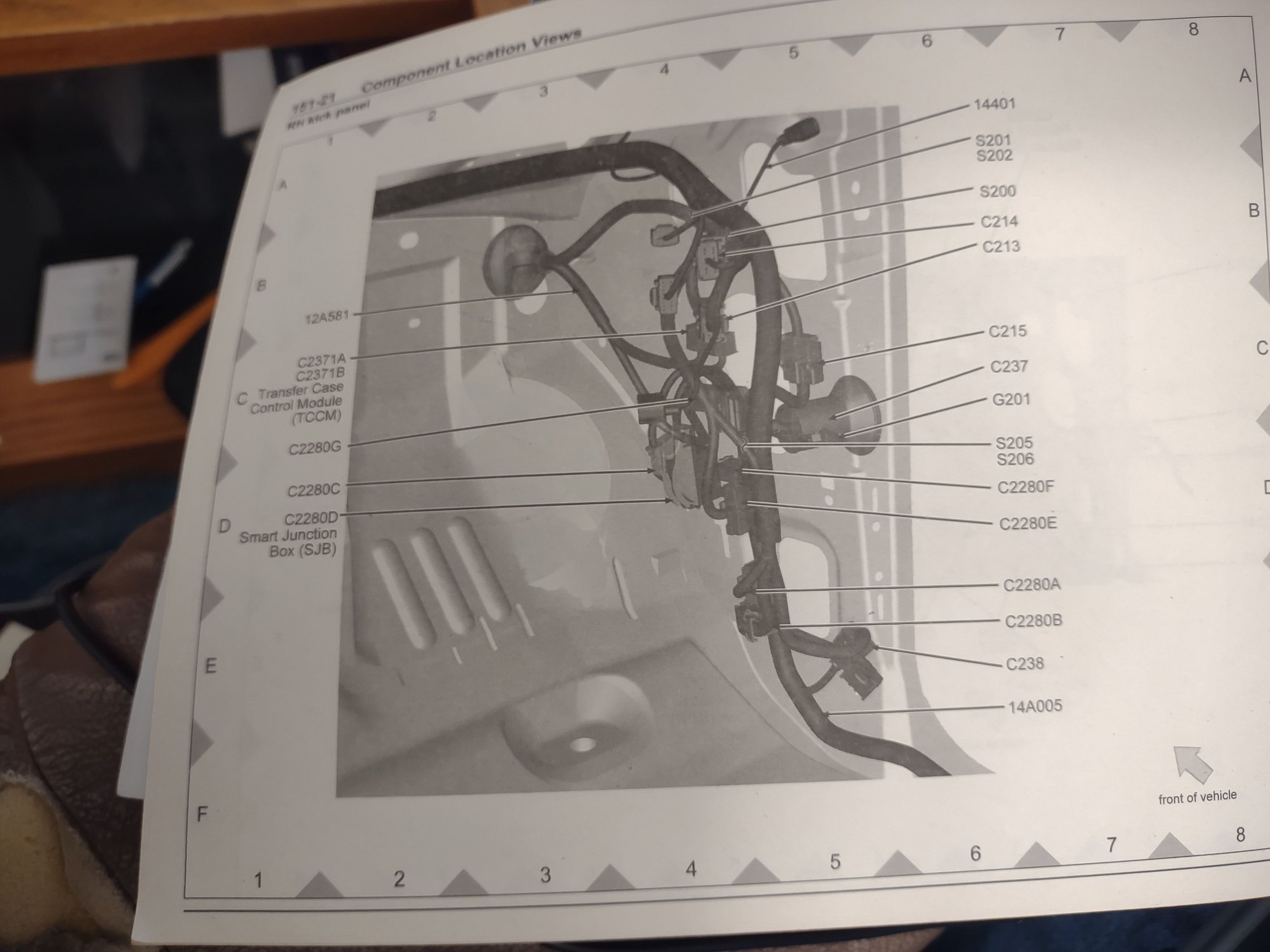 2009 F150 w/ Factory Tow Package Brake Controller Fault Ford Truck