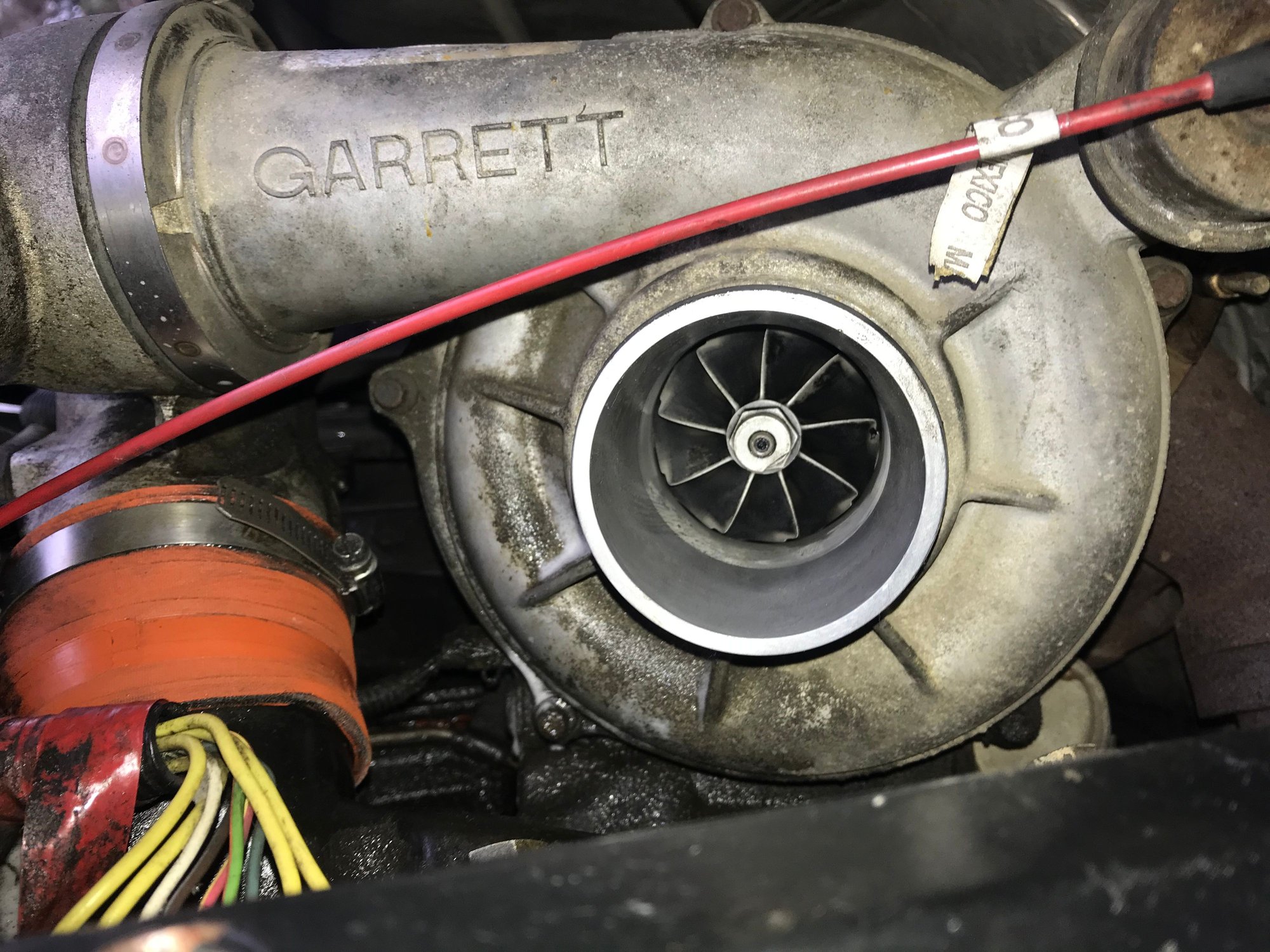 Low EGT at manifolds 99 7.3l Powerstroke Page 3 Ford Truck