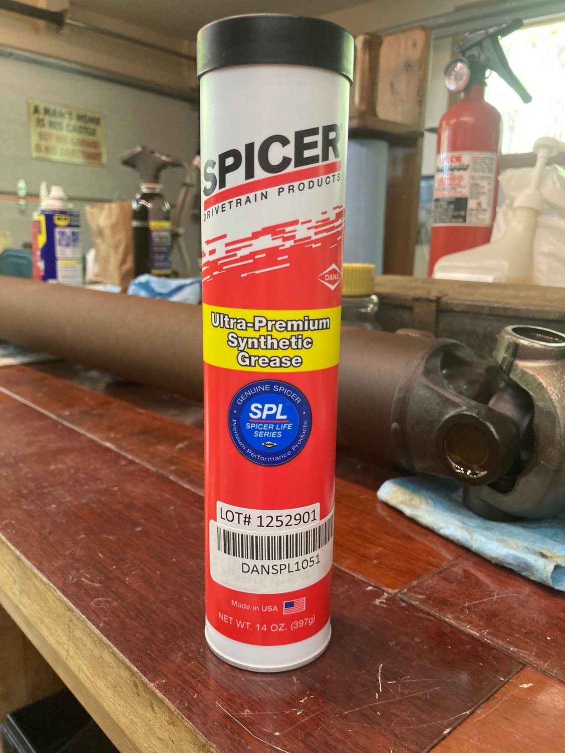 Drive Shaft/Rear Differential Seal Page 3 Ford Truck Enthusiasts Forums