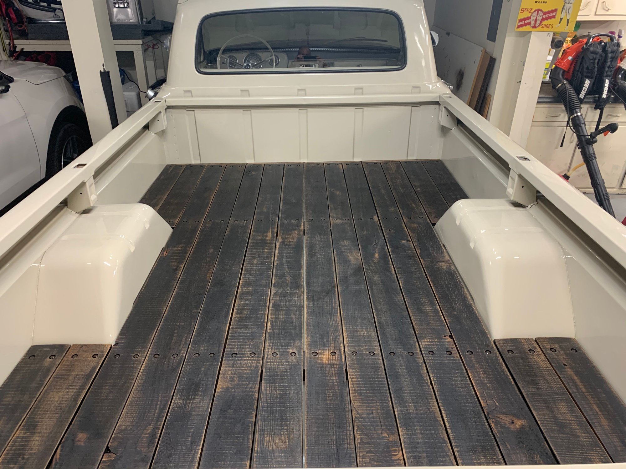 Wood Bed Ford Truck Enthusiasts Forums
