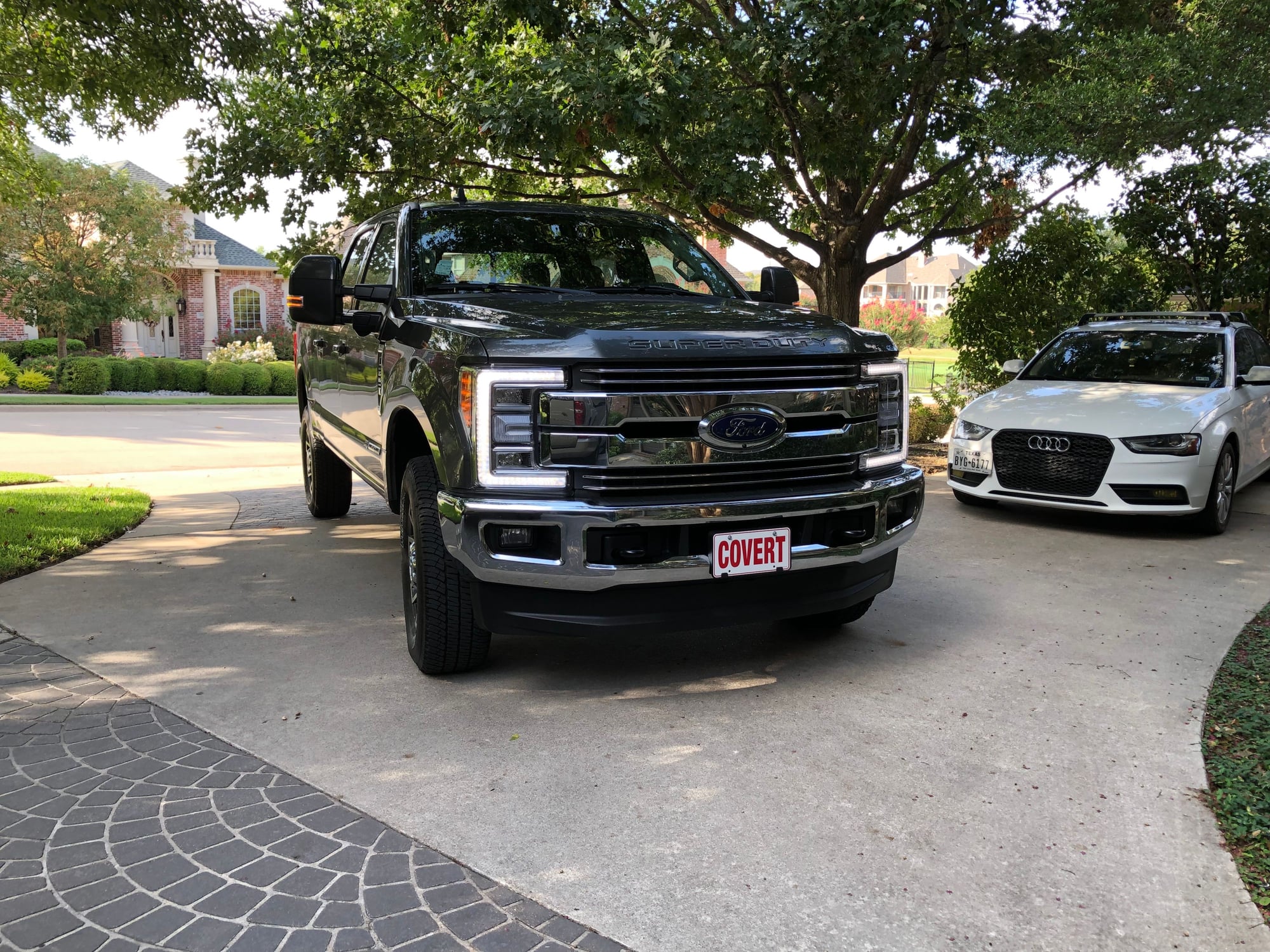 New F250 club member. Ford Truck Enthusiasts Forums