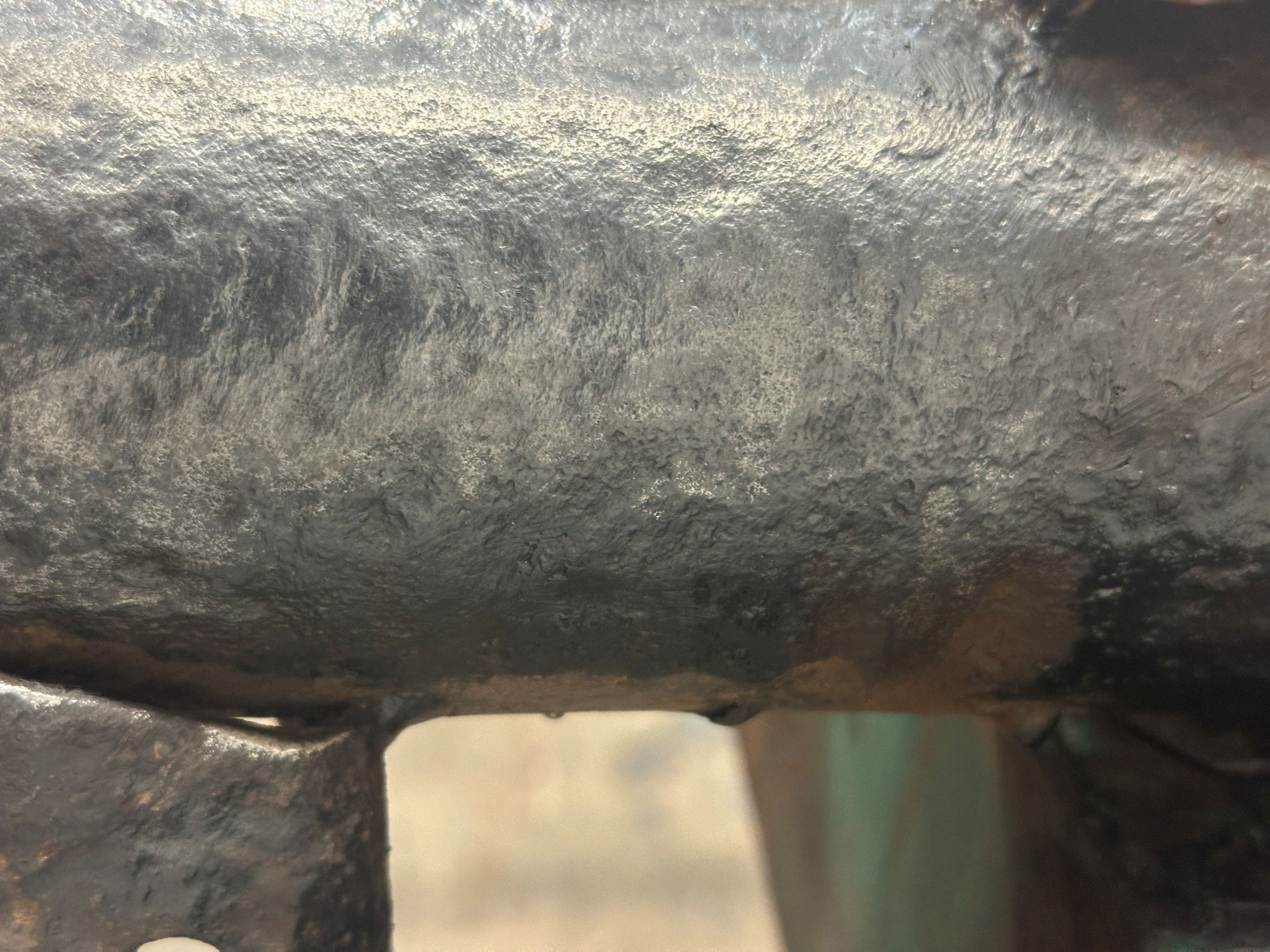 1979 F250 4x4 Rear Dana 60 Axle. BOM numbers are gone Ford Truck