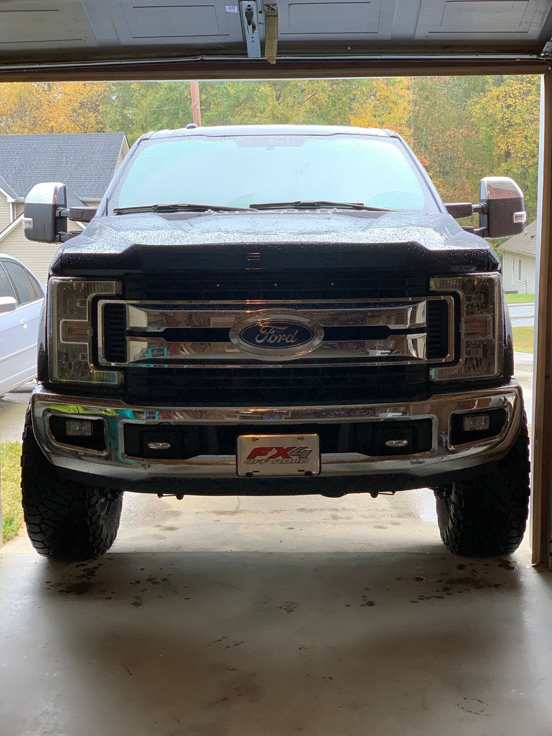Front License Plate Ford Truck Enthusiasts Forums
