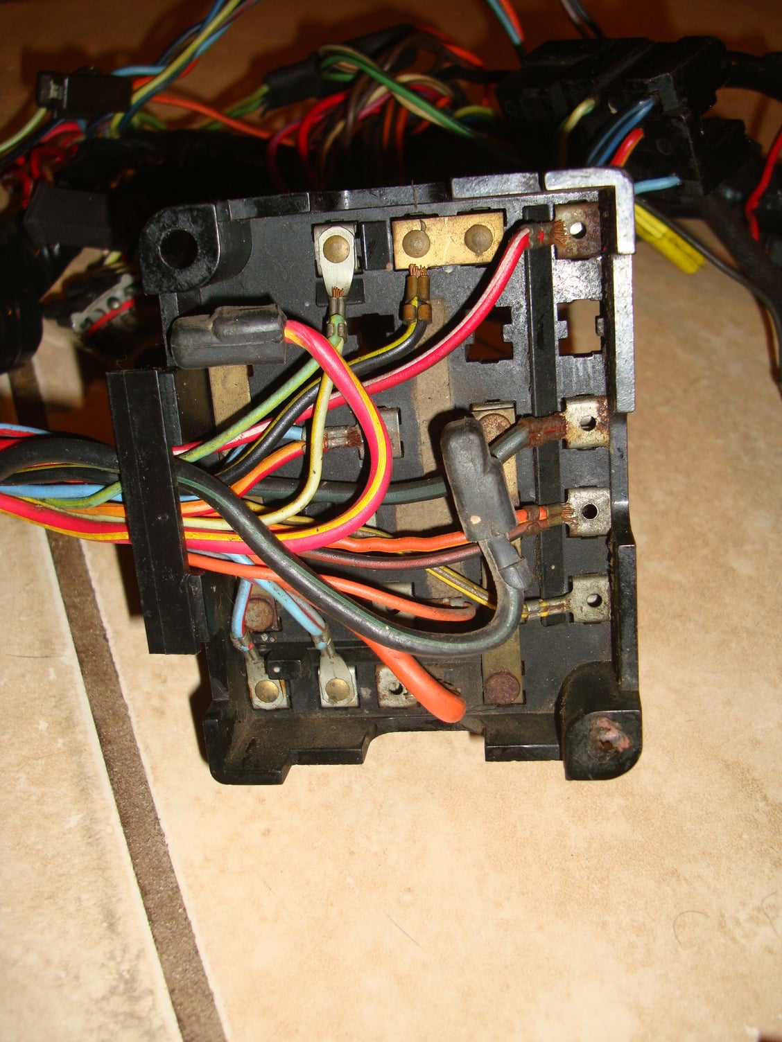 F100 1971 Wiring Harness Needed - Ford Truck Enthusiasts Forums