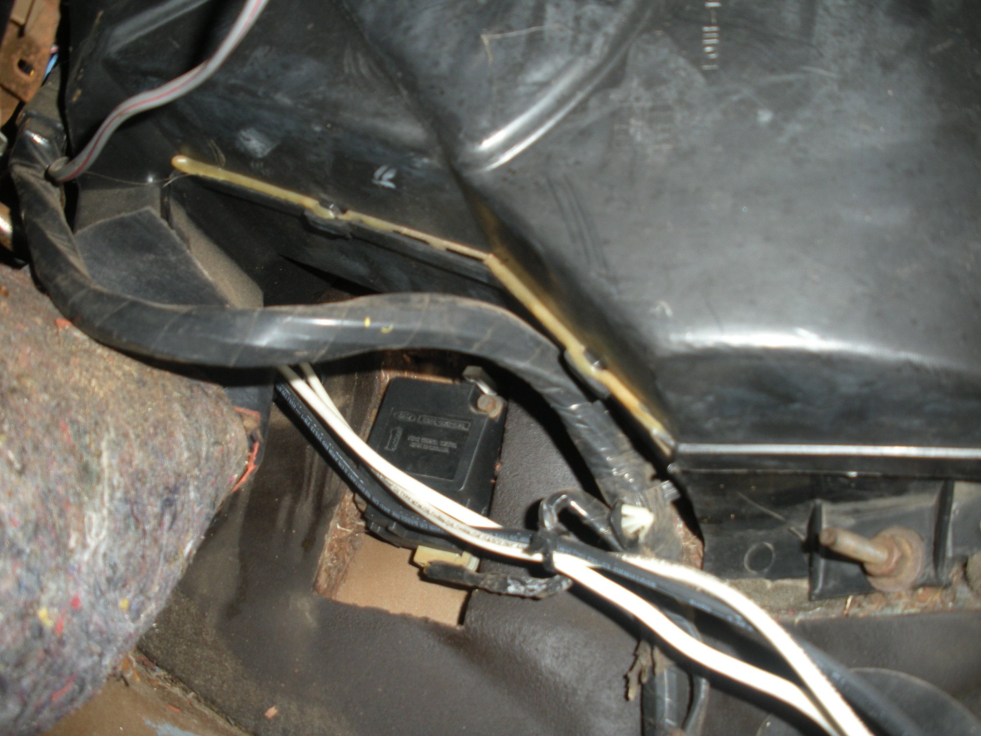 85 Ford F-250 460 engine fuel Pump - Ford Truck Enthusiasts Forums