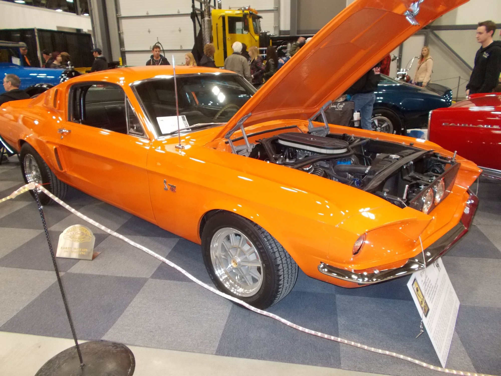 Regina S.K. car show - Ford Truck Enthusiasts Forums