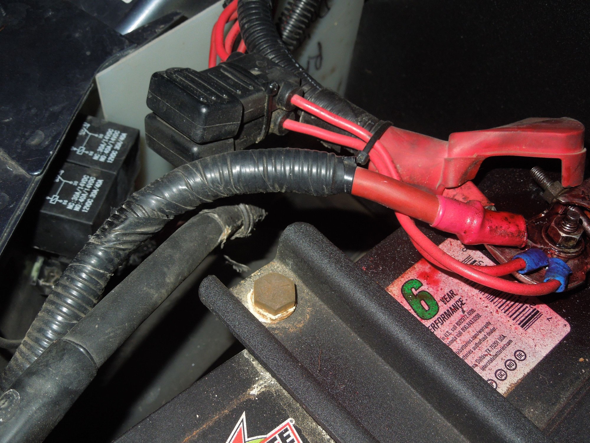 Headlight Harness & Relay "Upgrade" - Page 4 - Ford Truck Enthusiasts