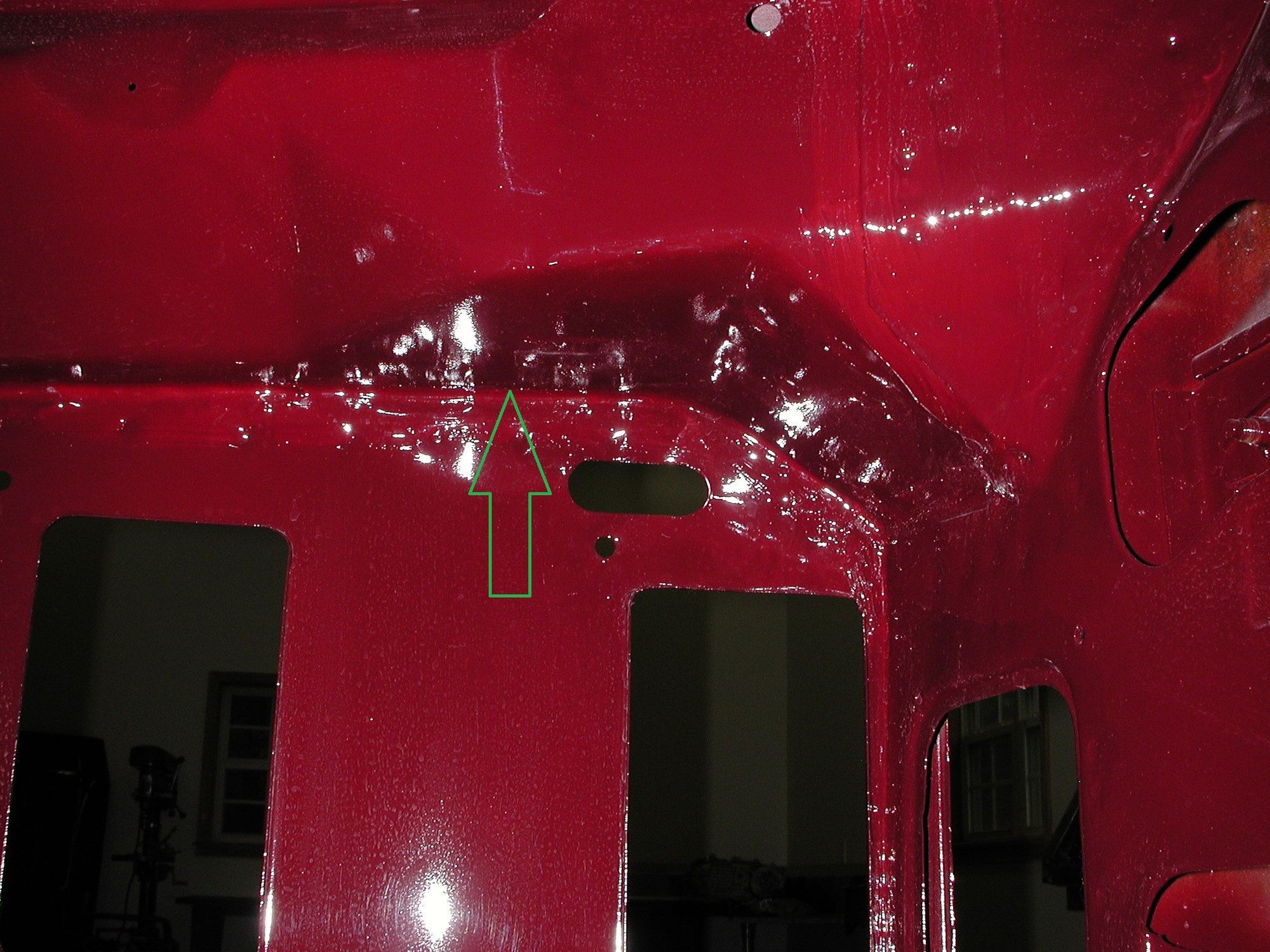 Cowl Leak Passenger Side Ford Truck Enthusiasts Forums