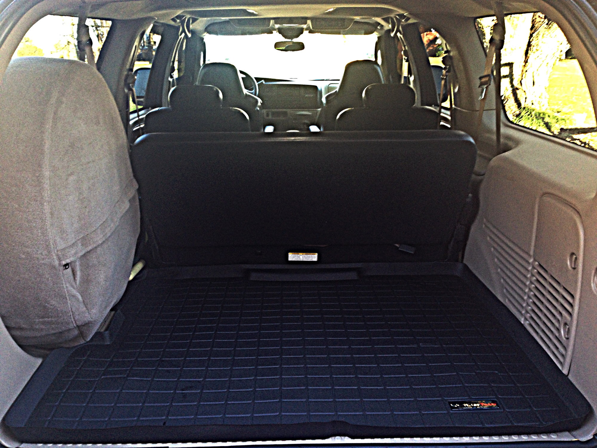 High Quality Floor Liners For Excursion Ford Truck Enthusiasts