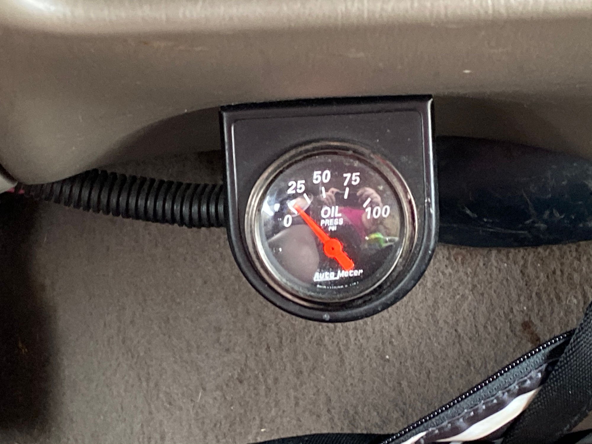 Can I fix my OEM Cluster Oil Pressure Gauge Ford Truck Enthusiasts Forums