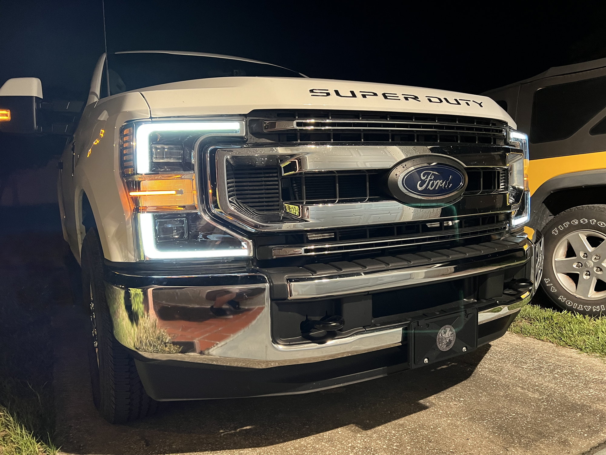 What are LED headlights and how do they work?