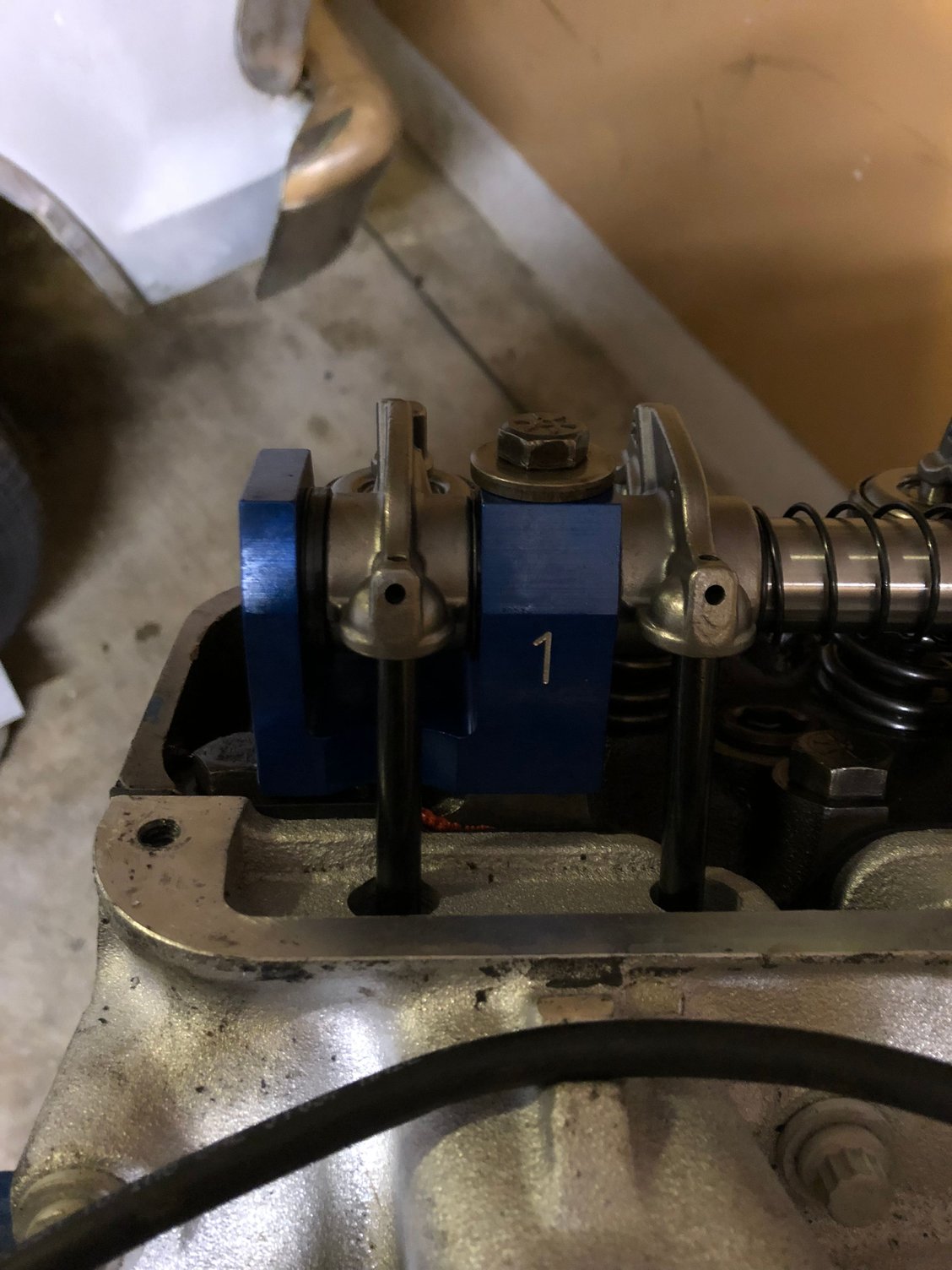 New rocker shaft broken Page 2 Ford Truck Enthusiasts Forums