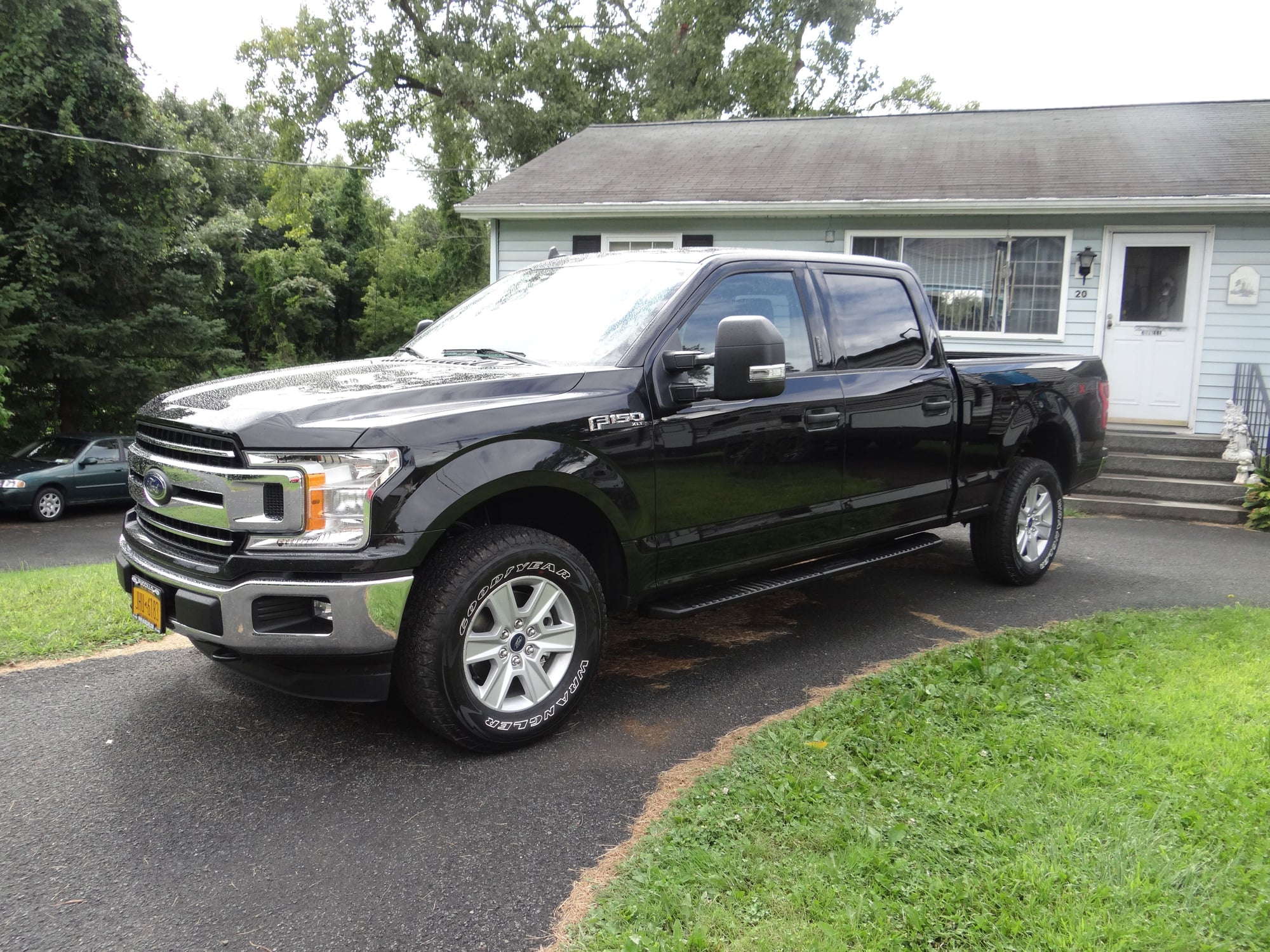 2019 2.7L ecoboost towing performance - Ford Truck ...