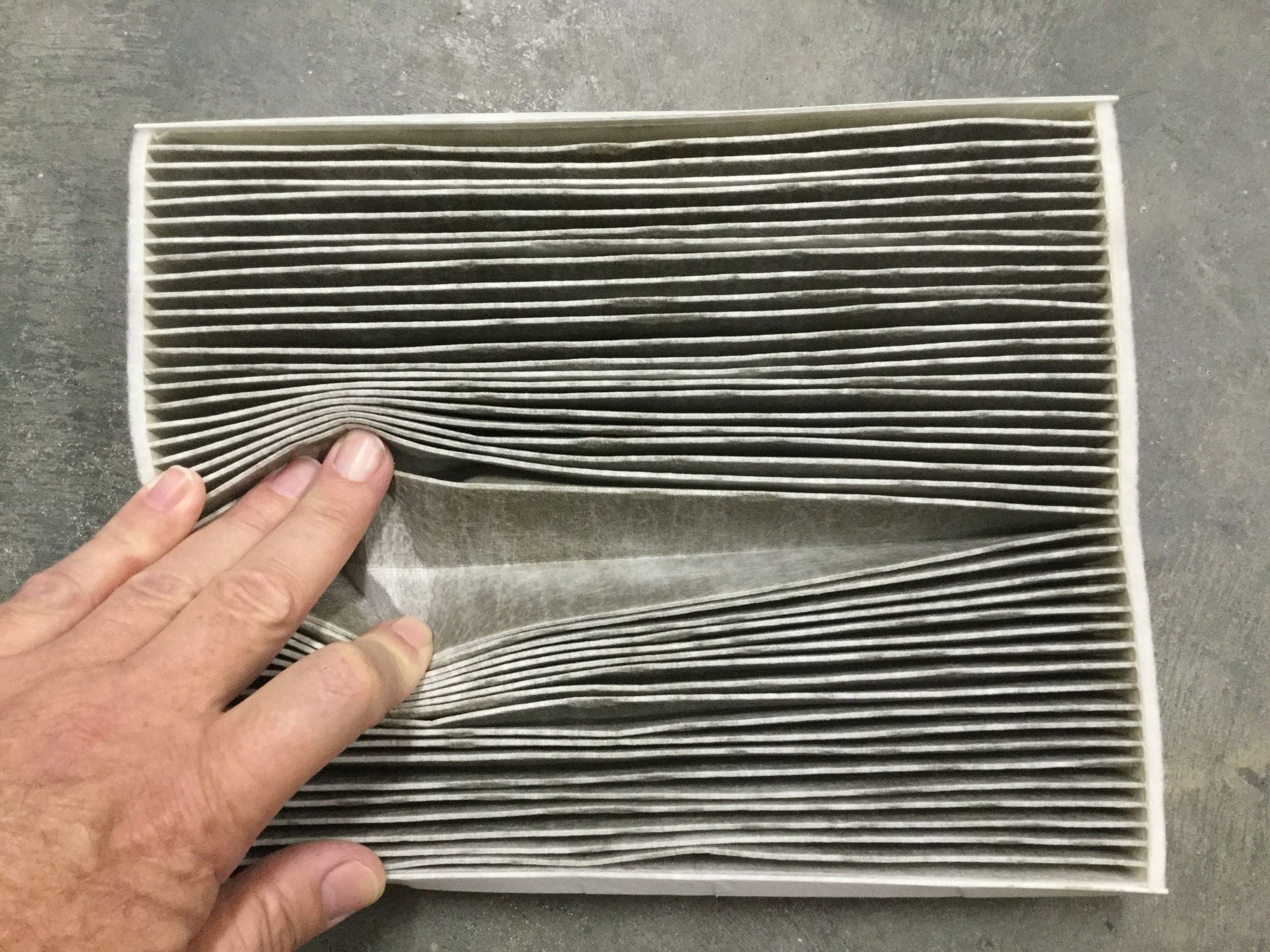 Wix vs FoMoCo cabin and air filter question Ford Truck Enthusiasts Forums