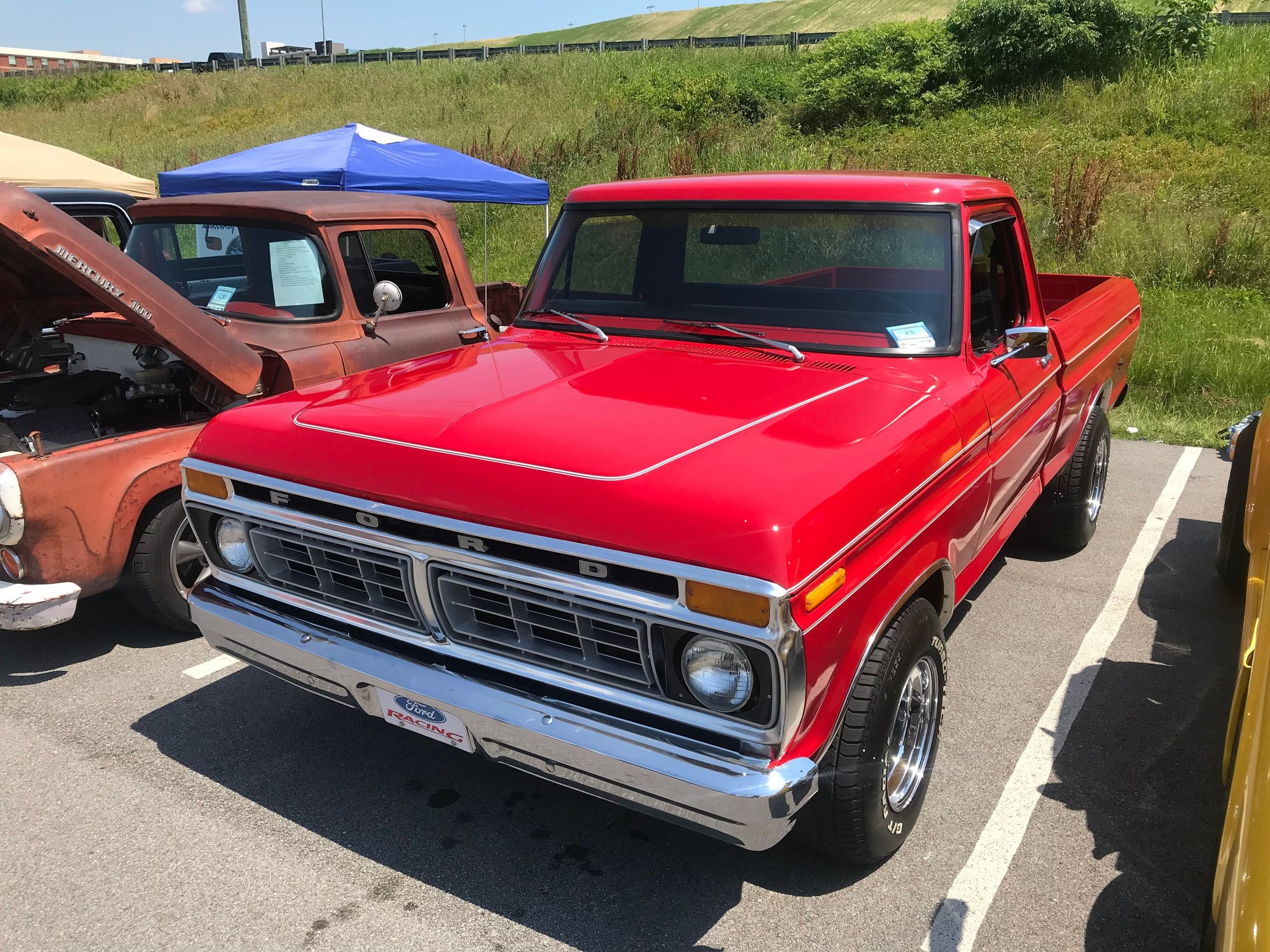F100 Grand National Show at Pigeon Ford Truck Enthusiasts Forums
