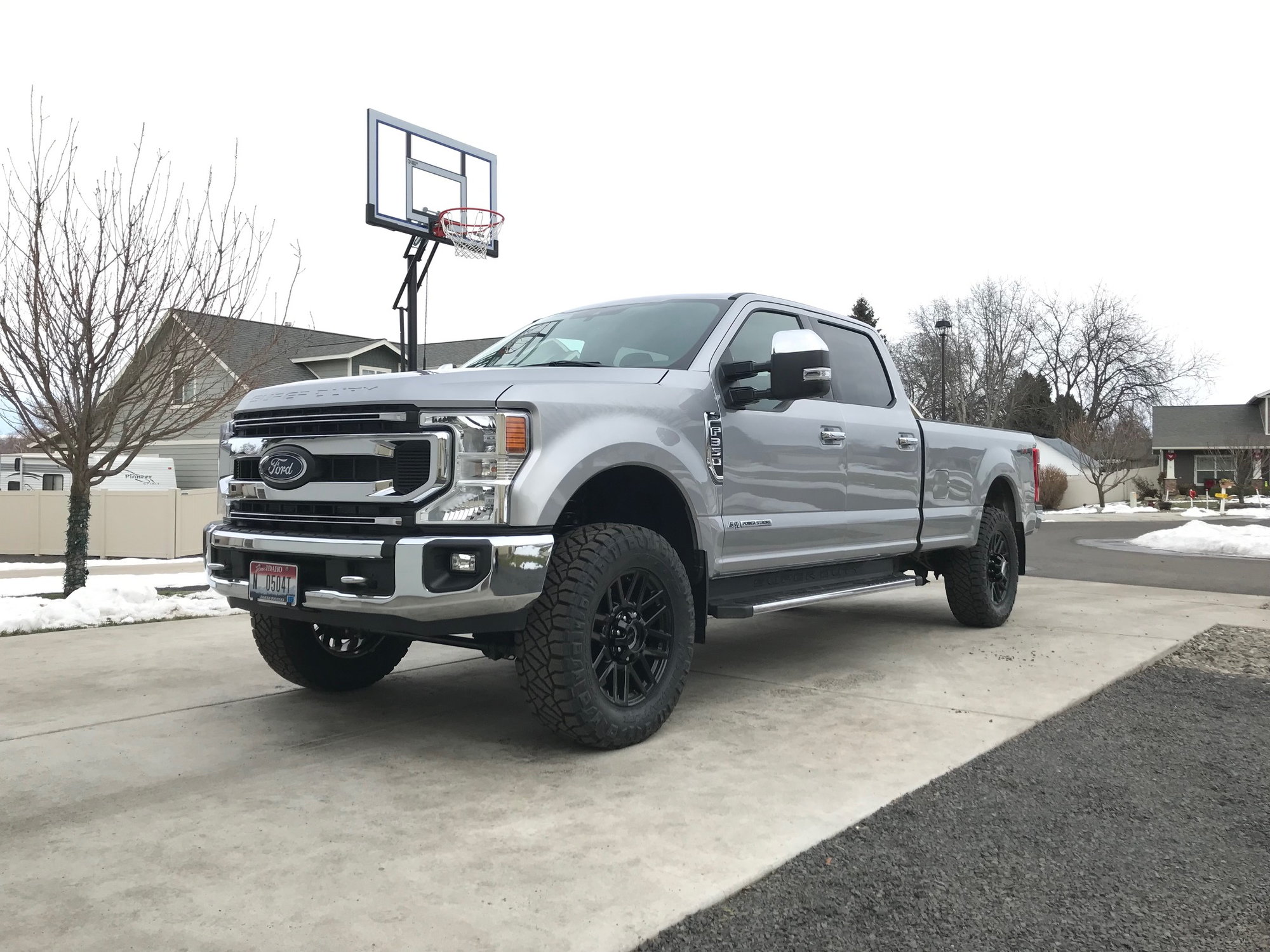 2022 F350 Leveling Kit component help Page 2 Ford Truck