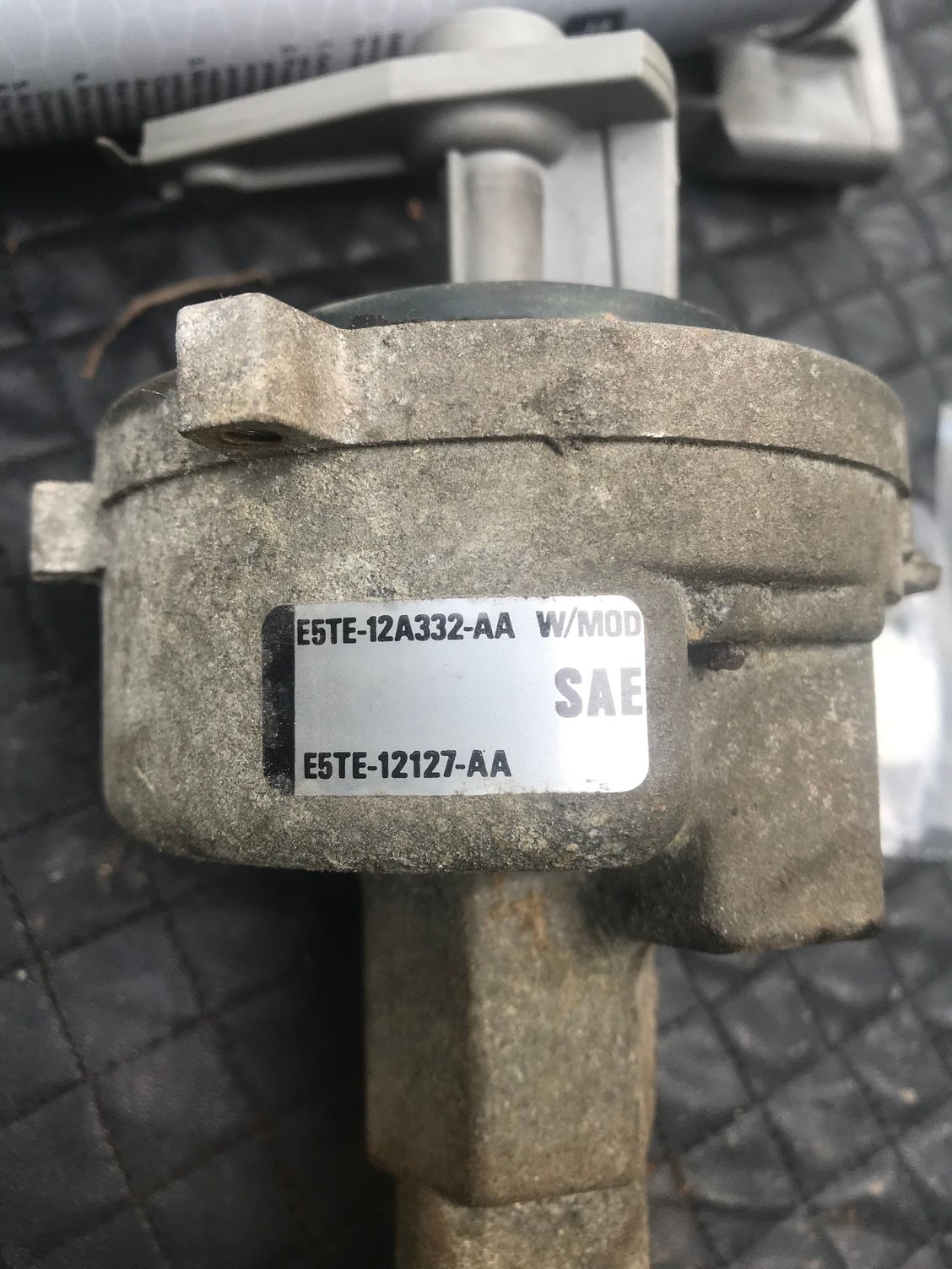 Confirming calibration list sent by �subford�