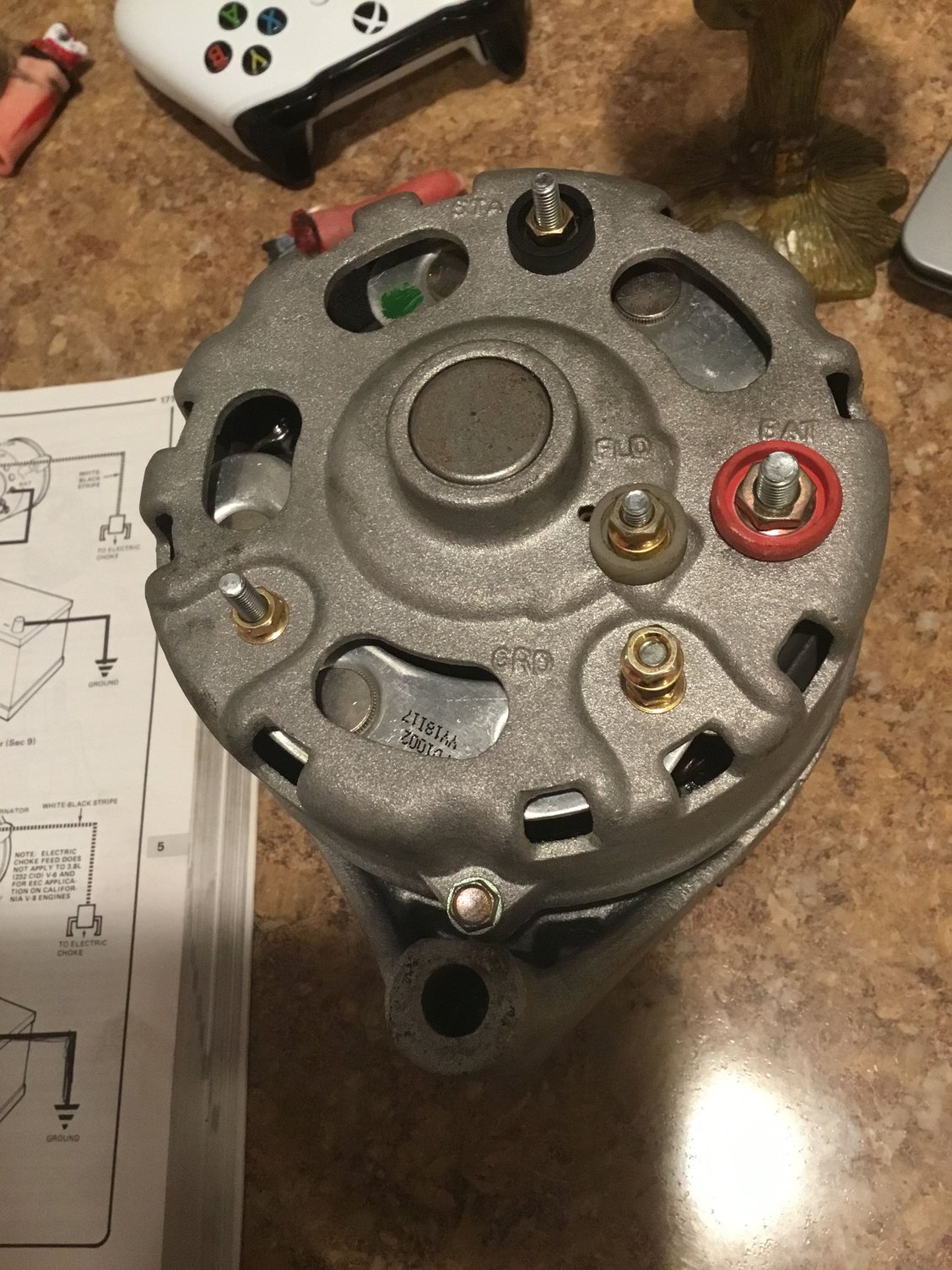 Alternator charging issues Ford Truck Enthusiasts Forums