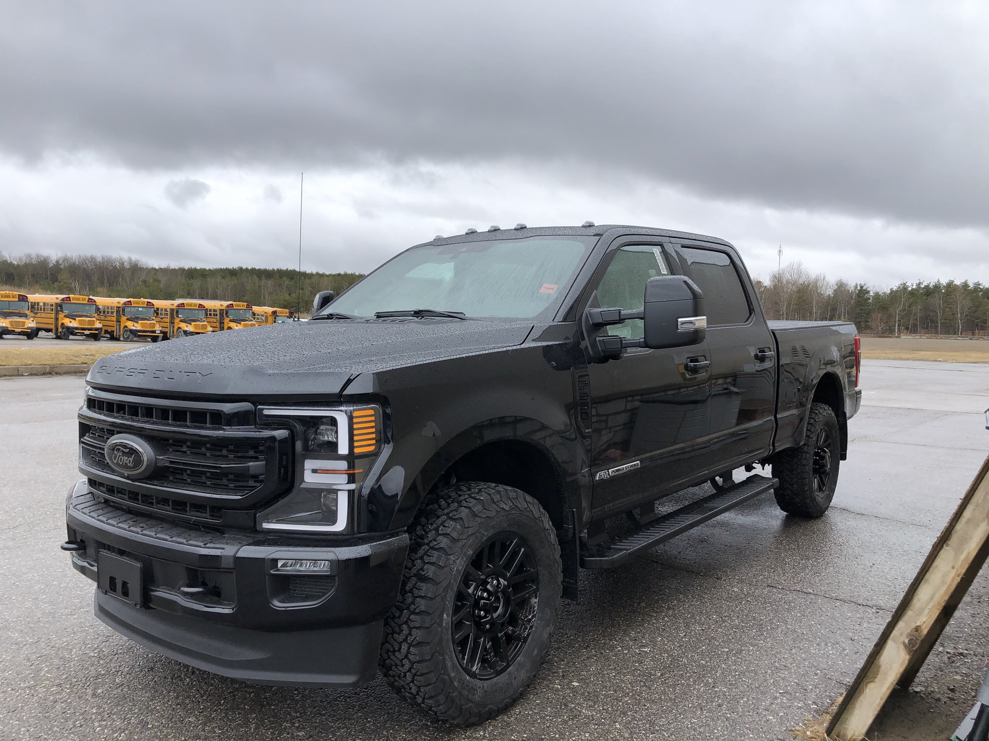 295 65 On Stock Wheels Page 11 Ford Truck Enthusiasts Forums