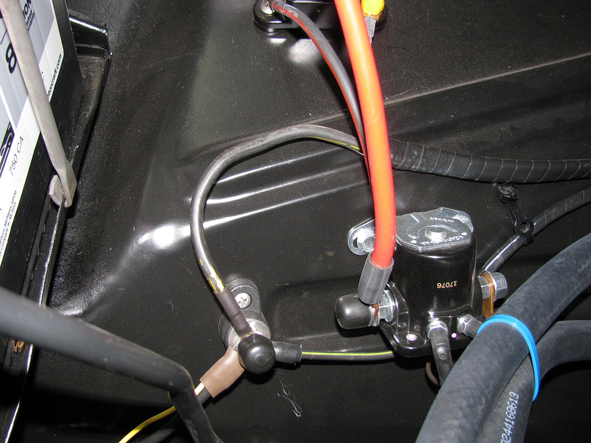66 Ford F100 Cluster Amp and Oil Wiring - Ford Truck Enthusiasts Forums