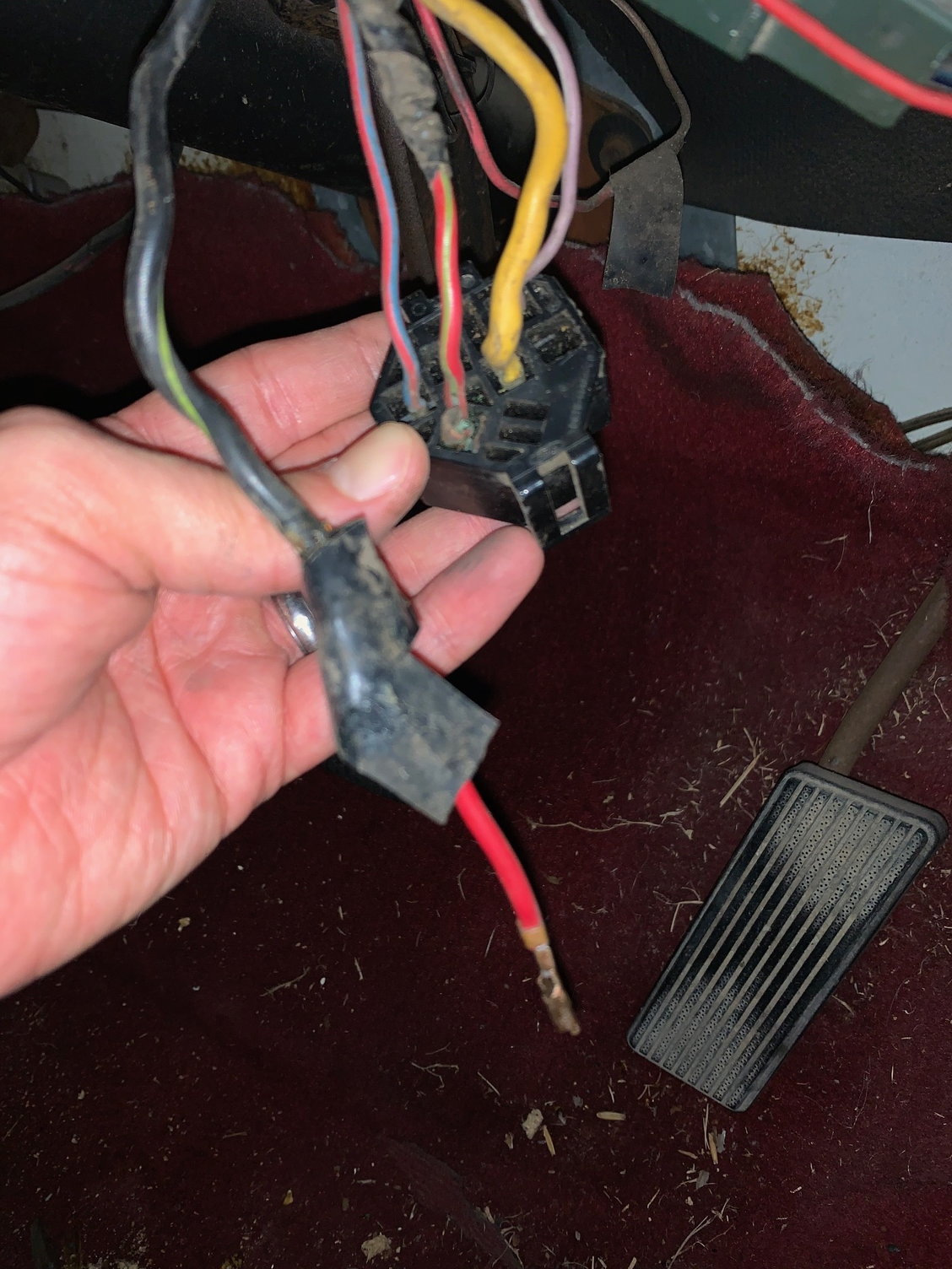 77 Ignition Switch Wiring Help - Ford Truck Enthusiasts Forums