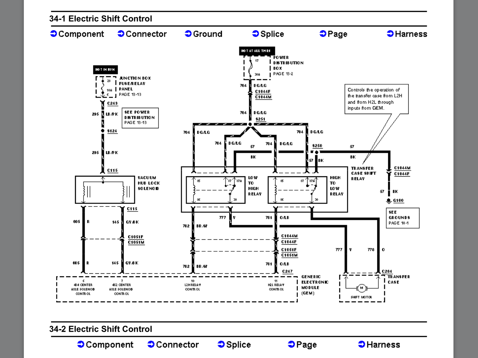 2004 F250 4x4 not engaging Ford Truck Enthusiasts Forums