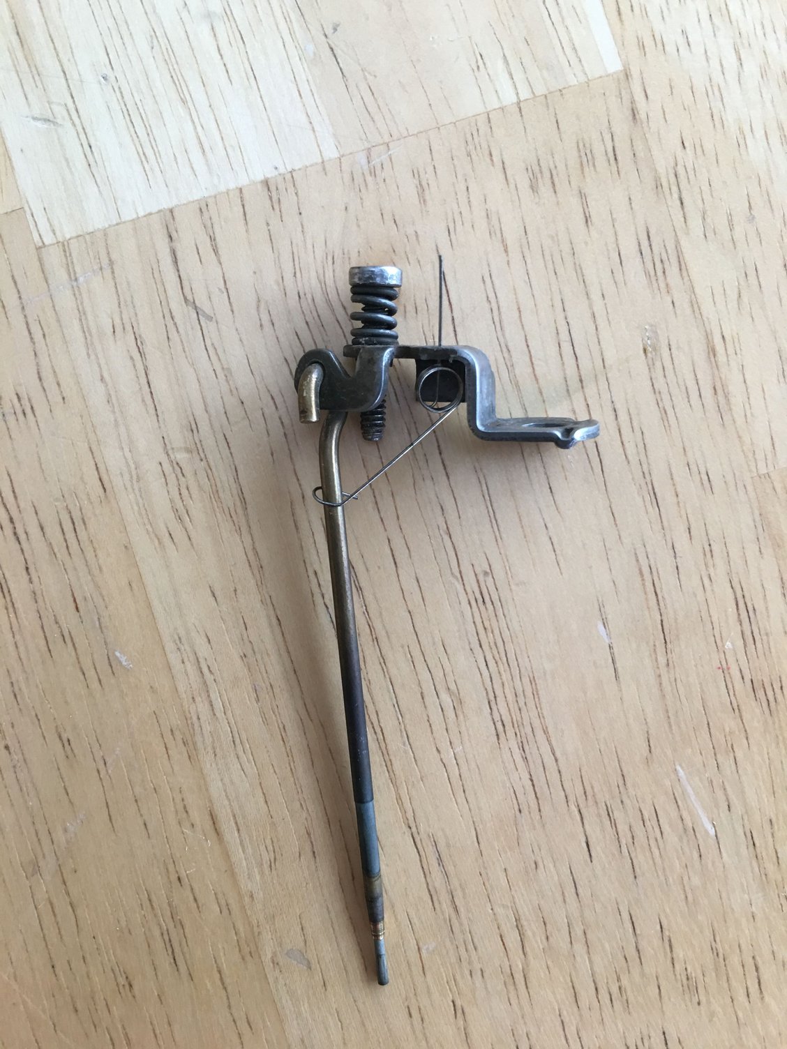 Carter Metering rod spring help Ford Truck Enthusiasts Forums