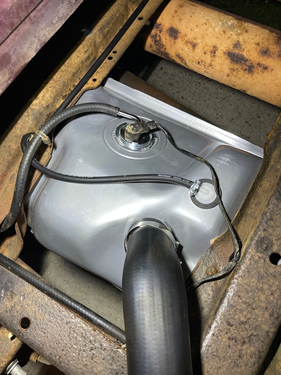 Fuel system issue Ford Truck Enthusiasts Forums