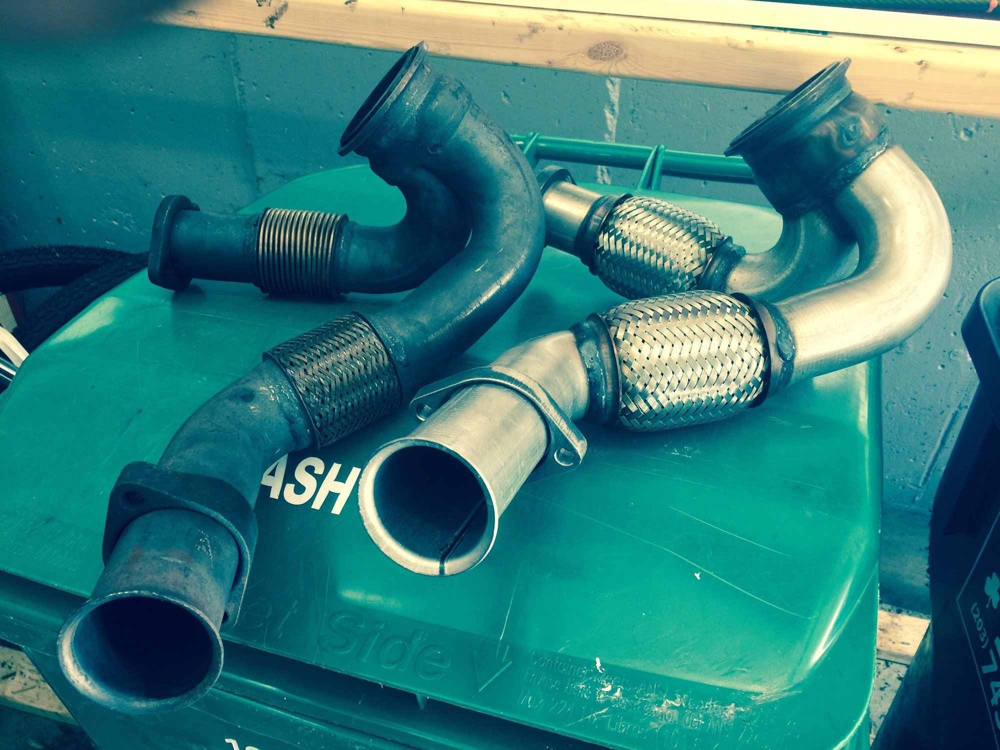 Cold Side Intercooler Tube Failure Time to backdate Page 2 Ford