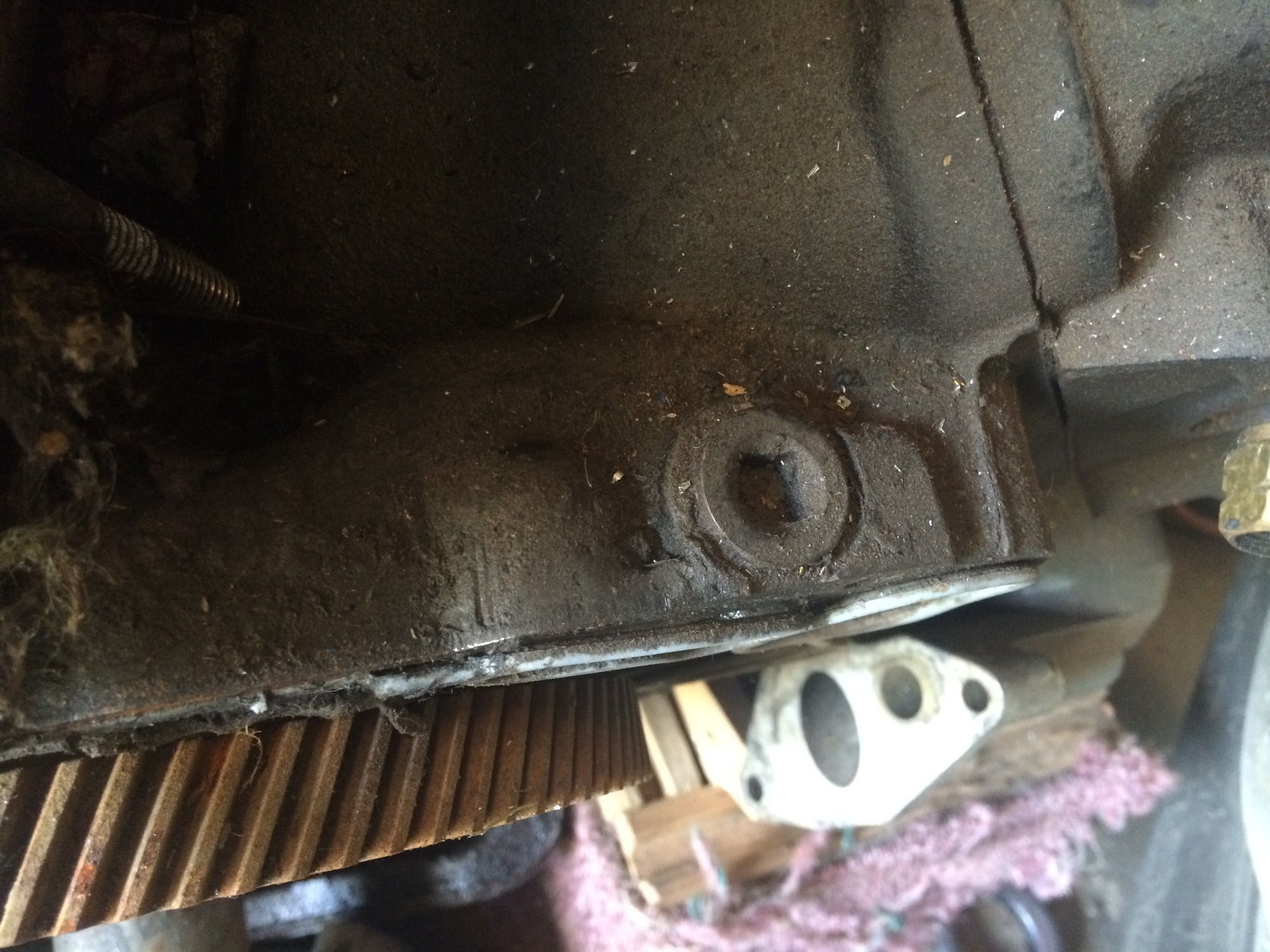 Help Removing HPOP Reservoir Plug Page 2 Ford Truck Enthusiasts Forums