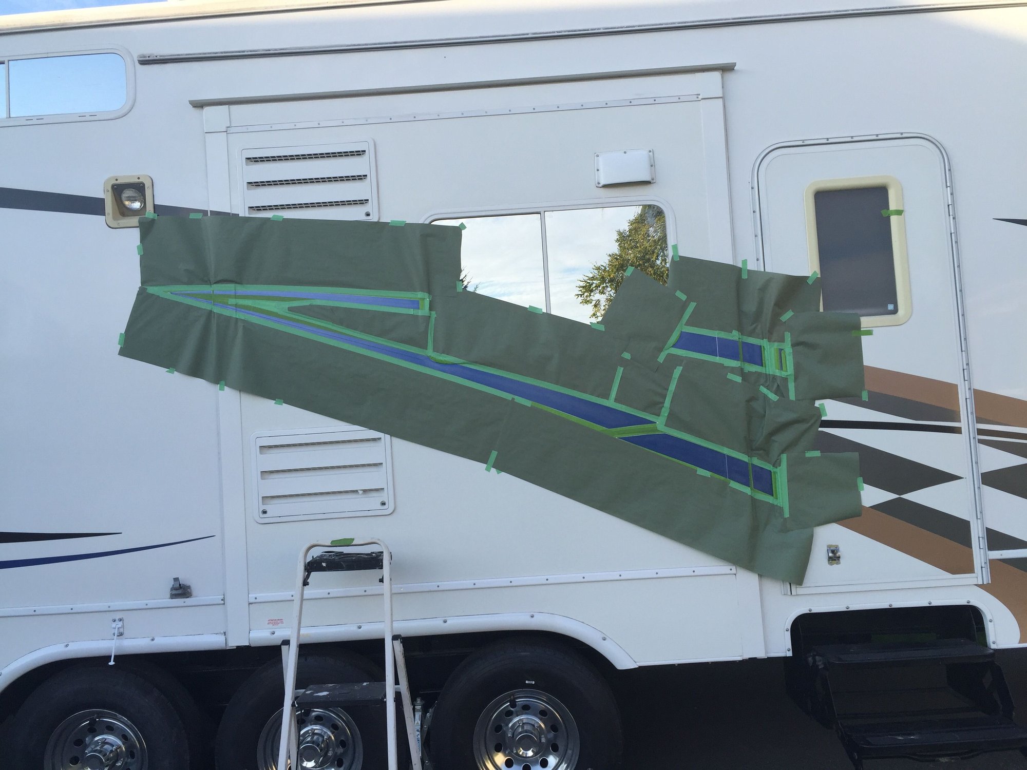 keeping decals from cracking and peeling Page 2 Ford Truck Enthusiasts Forums