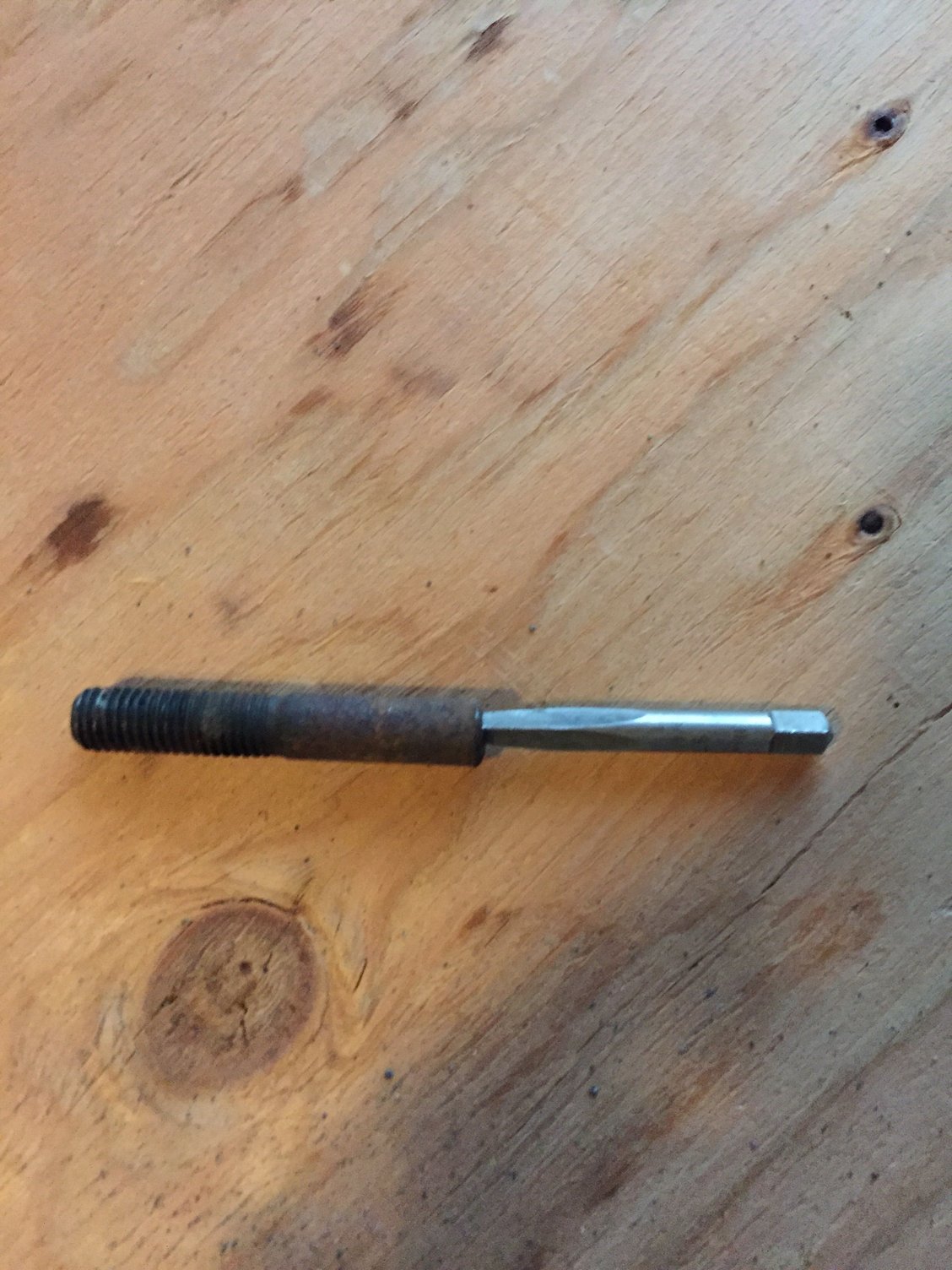 Broken exhaust manifold bolt removal Ford Truck Enthusiasts Forums