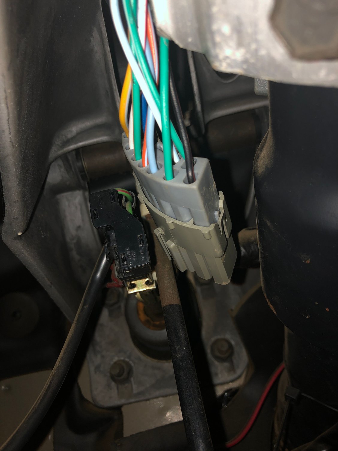 Cruise control not working - Ford Truck Enthusiasts Forums