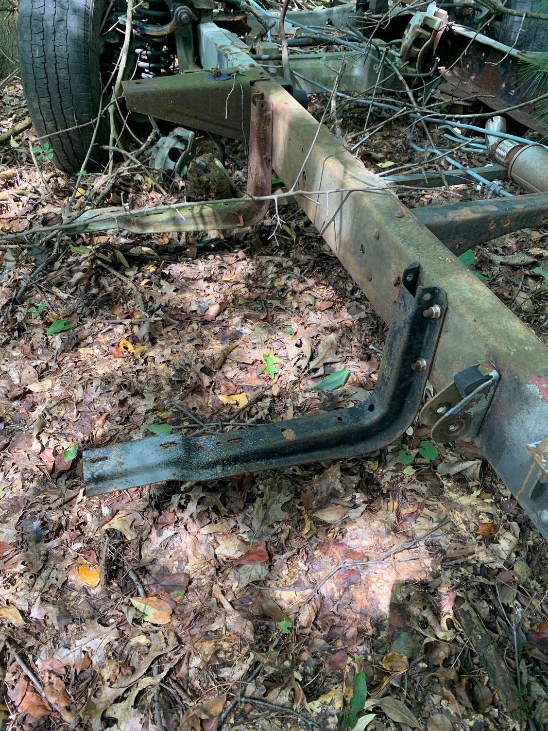 Fuel Tank Locations Ford Truck Enthusiasts Forums