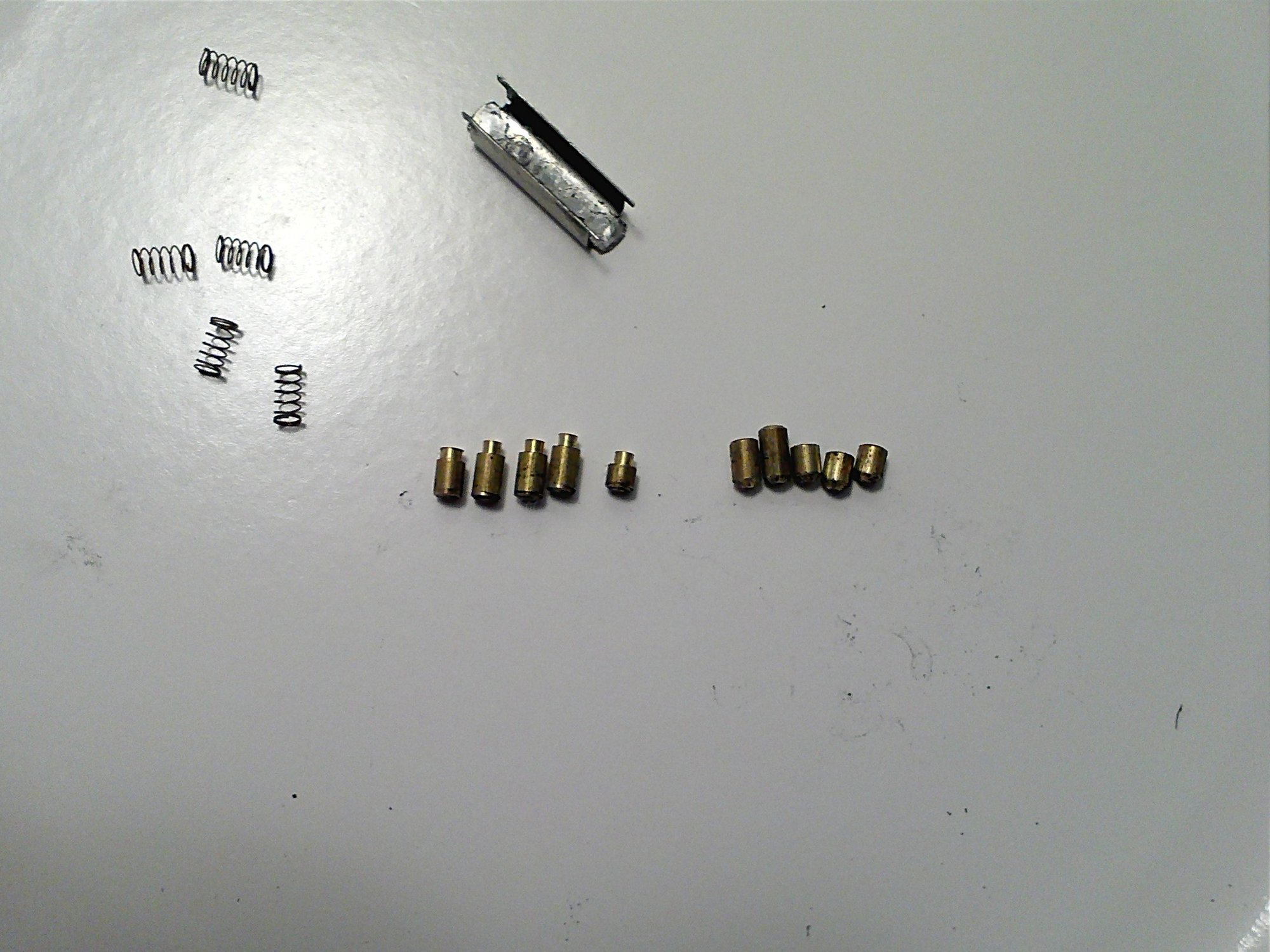 Did you try to rekey your ignition lock cylinder? Ford Truck